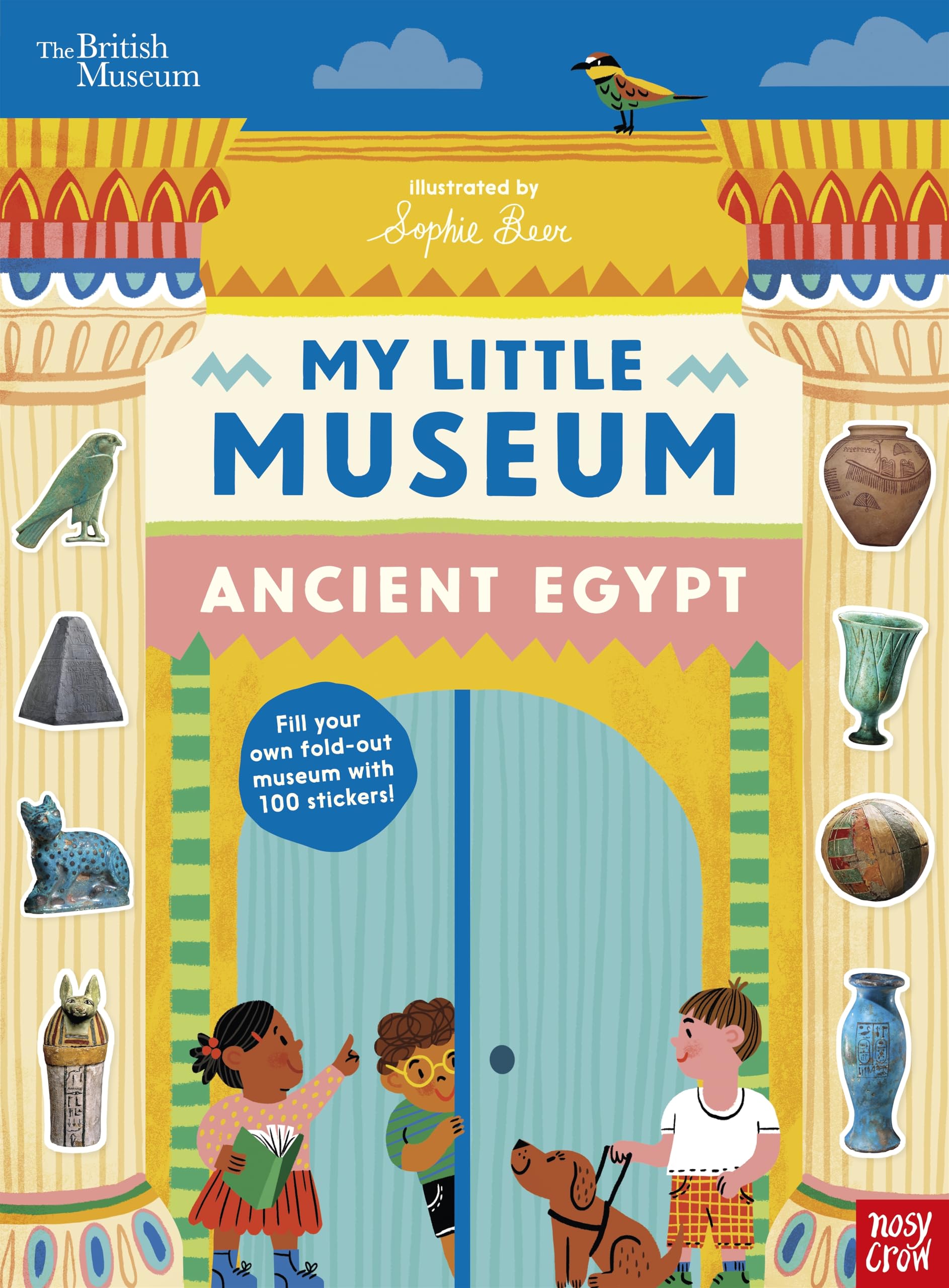 British Museum: My Little Museum: Ancient Egypt Non-fiction