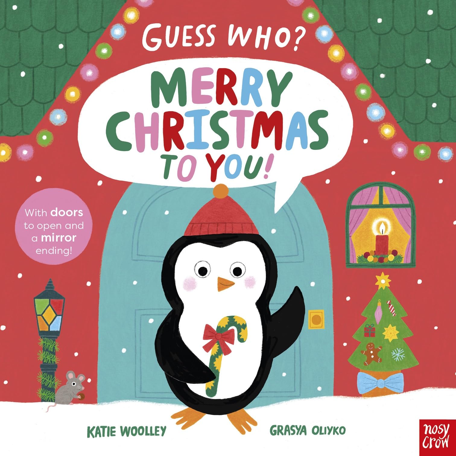 Guess Who? Merry Christmas to You! Non-fiction