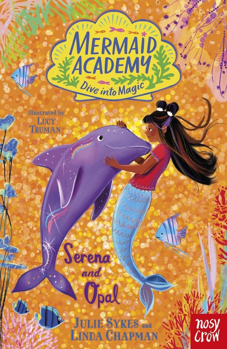Mermaid Academy: Serena and Opal Non-fiction