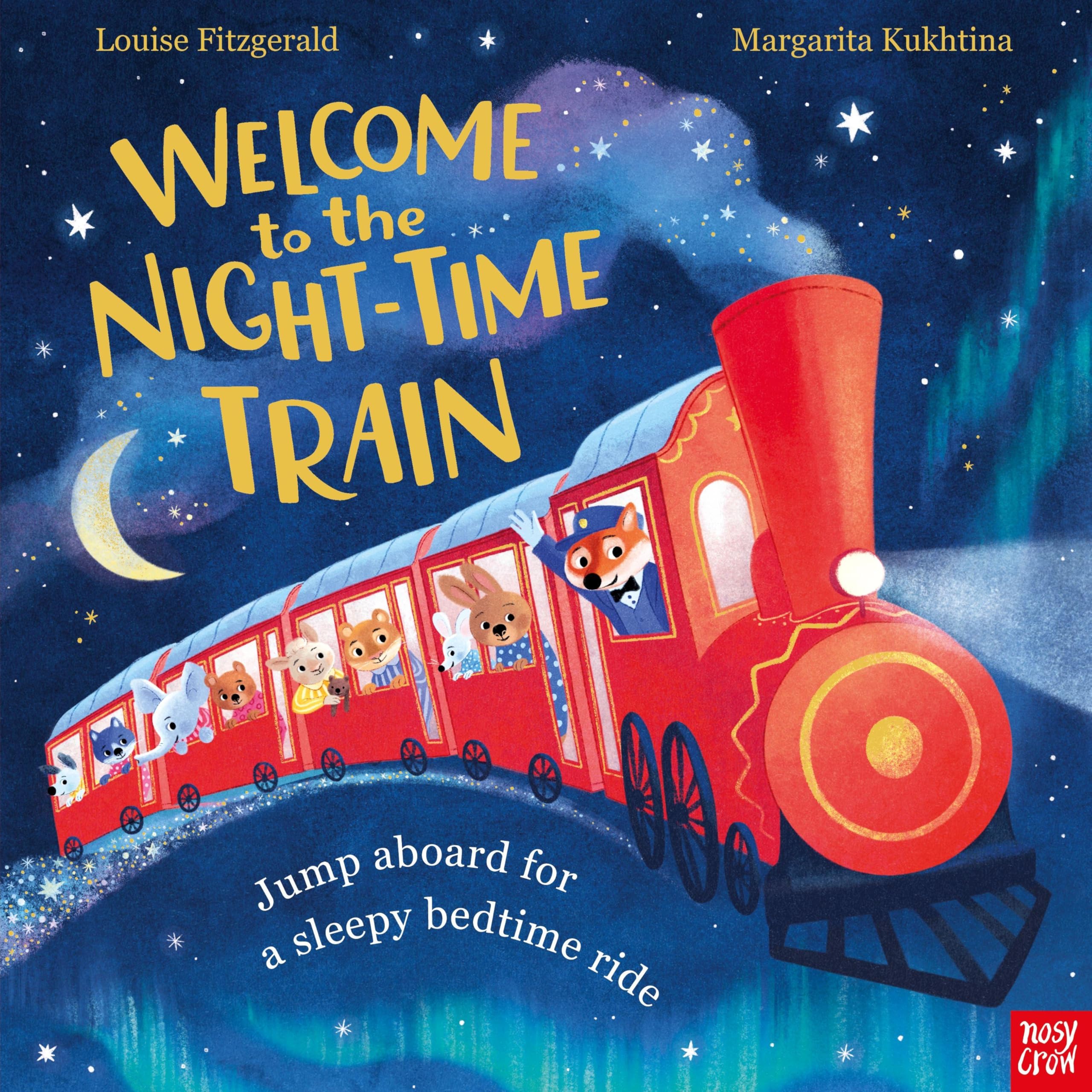 Welcome to the Night-Time Train Non-fiction