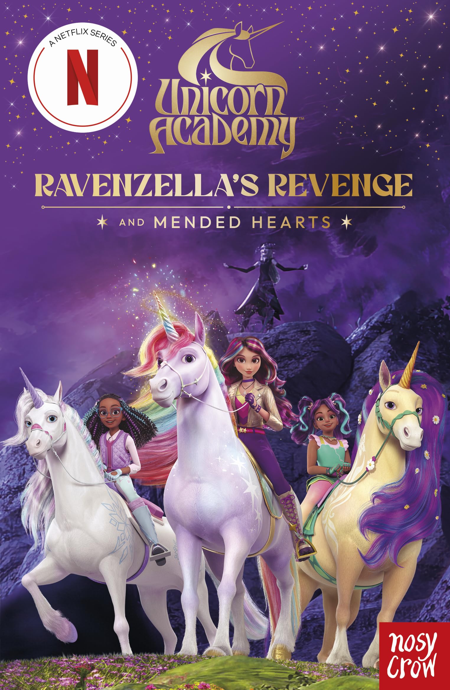Unicorn Academy: Ravenzella's Revenge Non-fiction