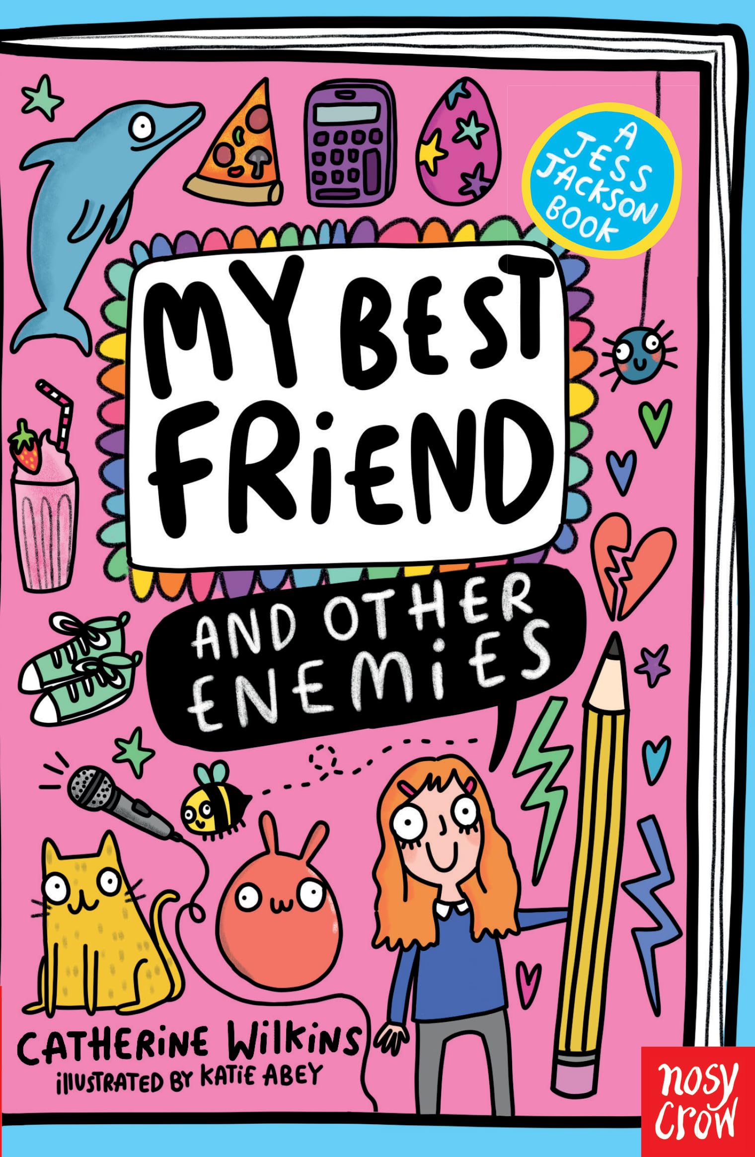 My Best Friend and Other Enemies (A Jess Jackson Book) Non-fiction