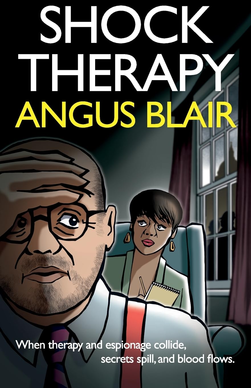 Shock Therapy Action & Adventure