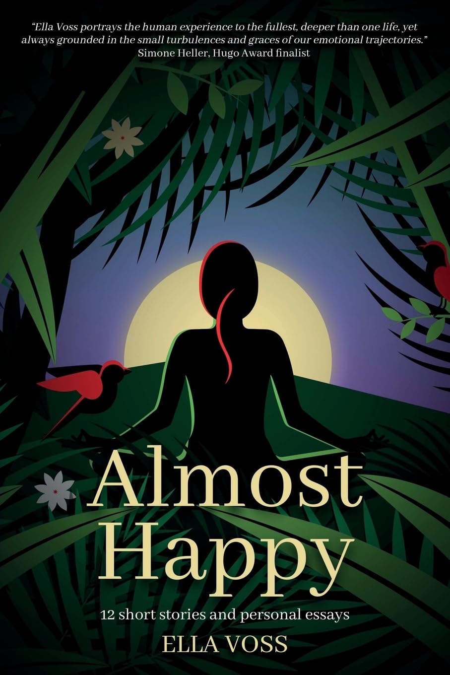 Almost Happy Essays & Short Stories