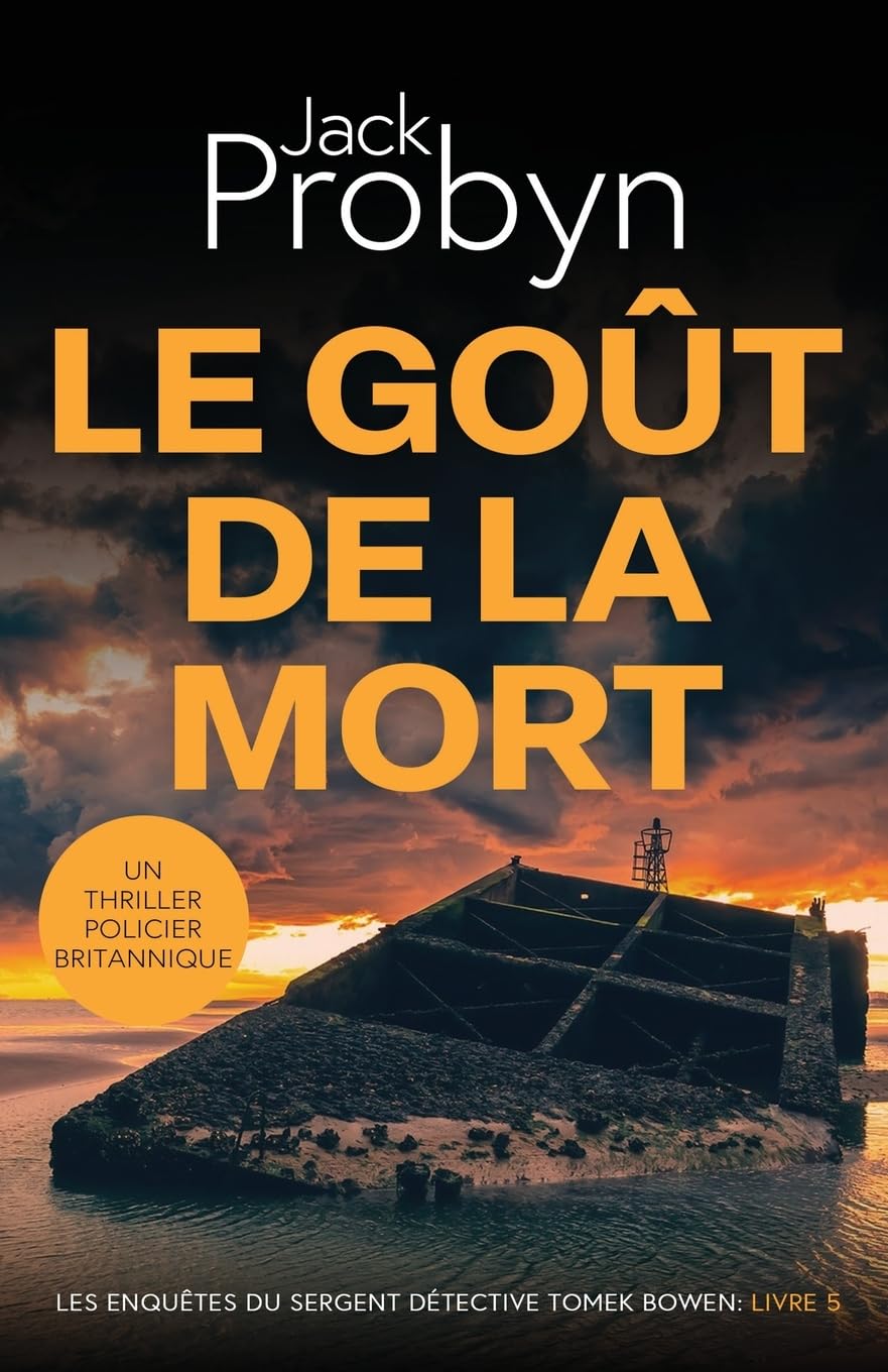 Le Goût de la Mort Detective & CSI