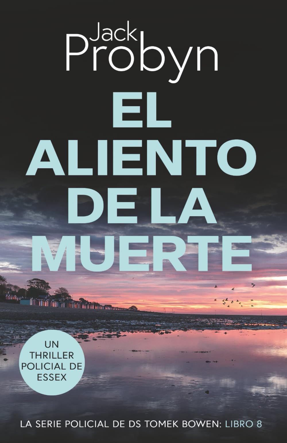 El Aliento de la Muerte: Un emocionante misterio de asesinato Británico (Serie Policiaca del Detective Sargento Tomek Bowen, Band 8) Contemporary literature