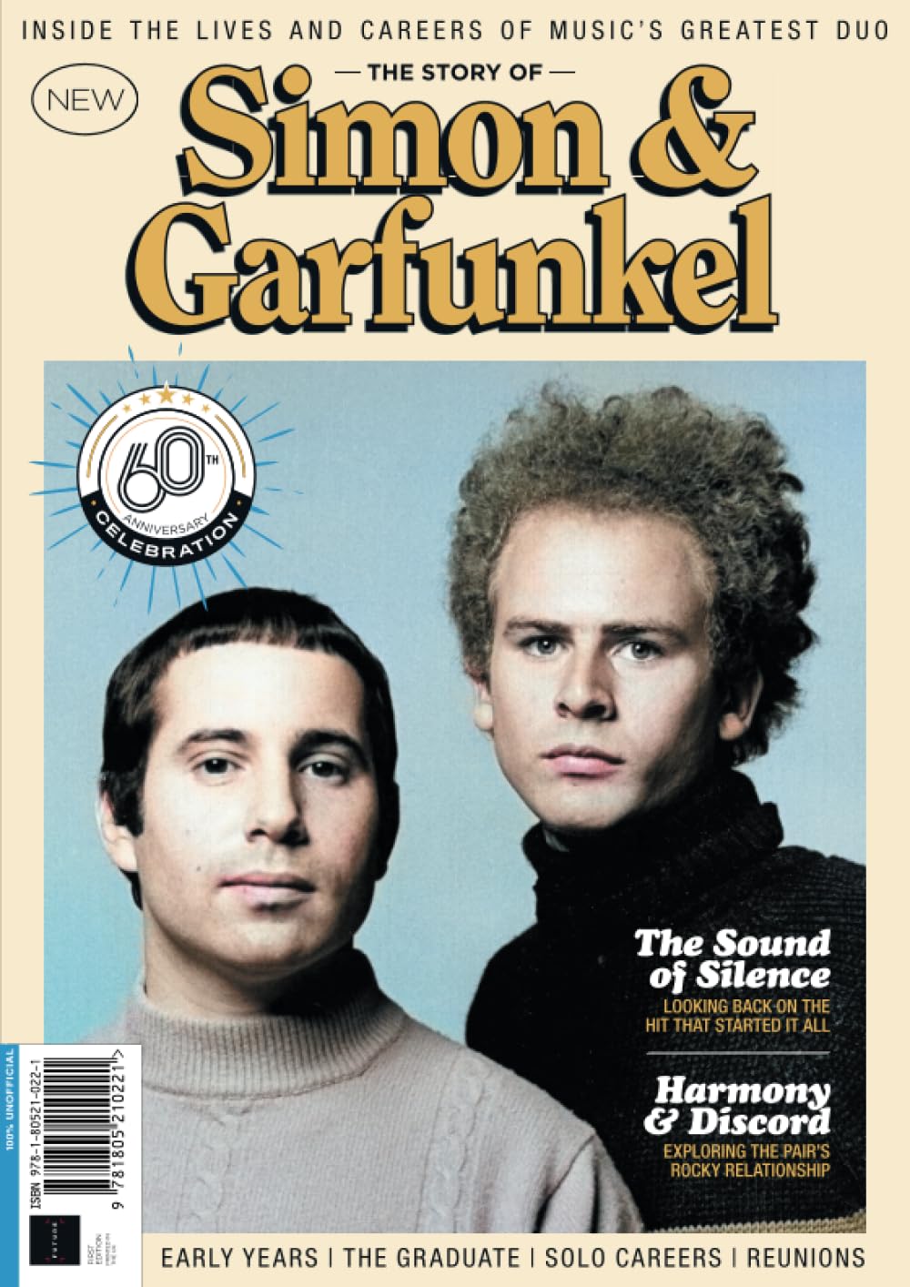The Story of Simon & Garfunkel: Inside the Lives & Careers of Music's Greatest Duo Pop culture