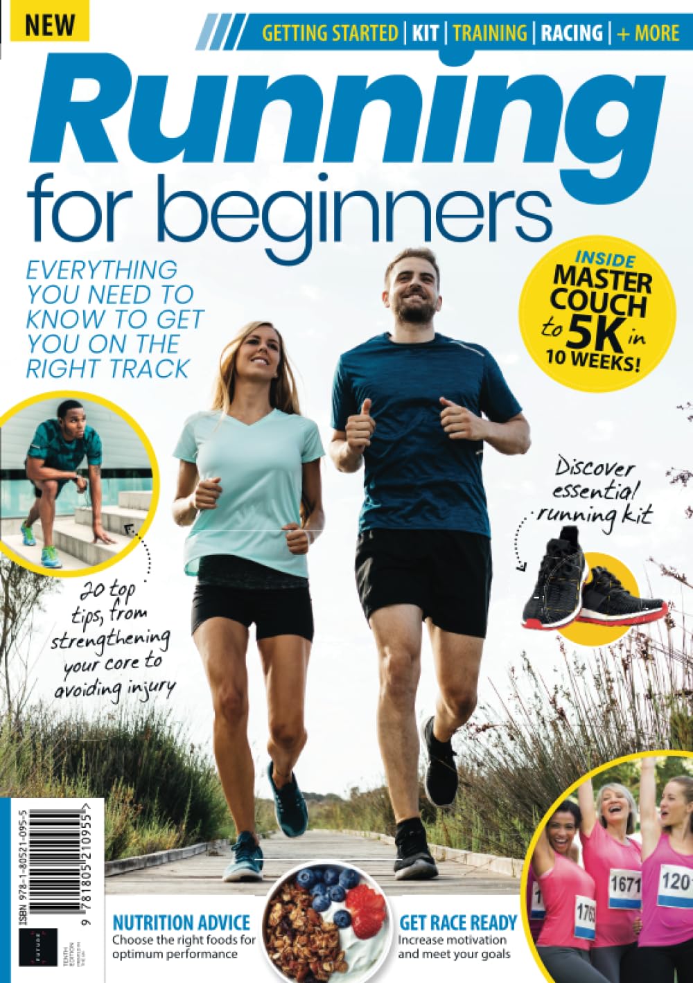 Running for Beginners: Everything you need to know to get you on the right track Leisure & Fun