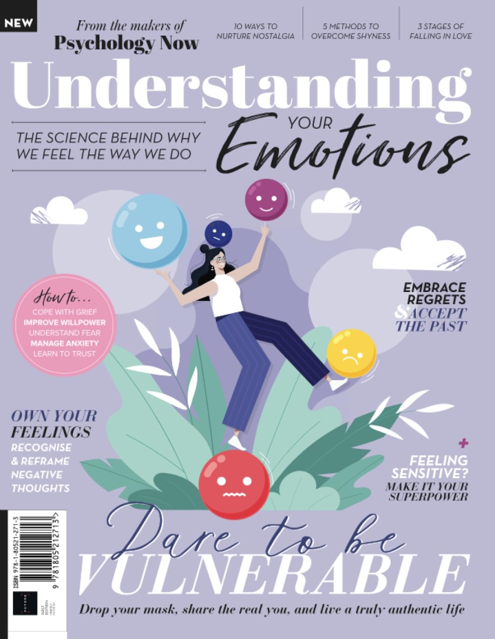 Understanding Your Emotions: The science behind why we feel the way we do Books