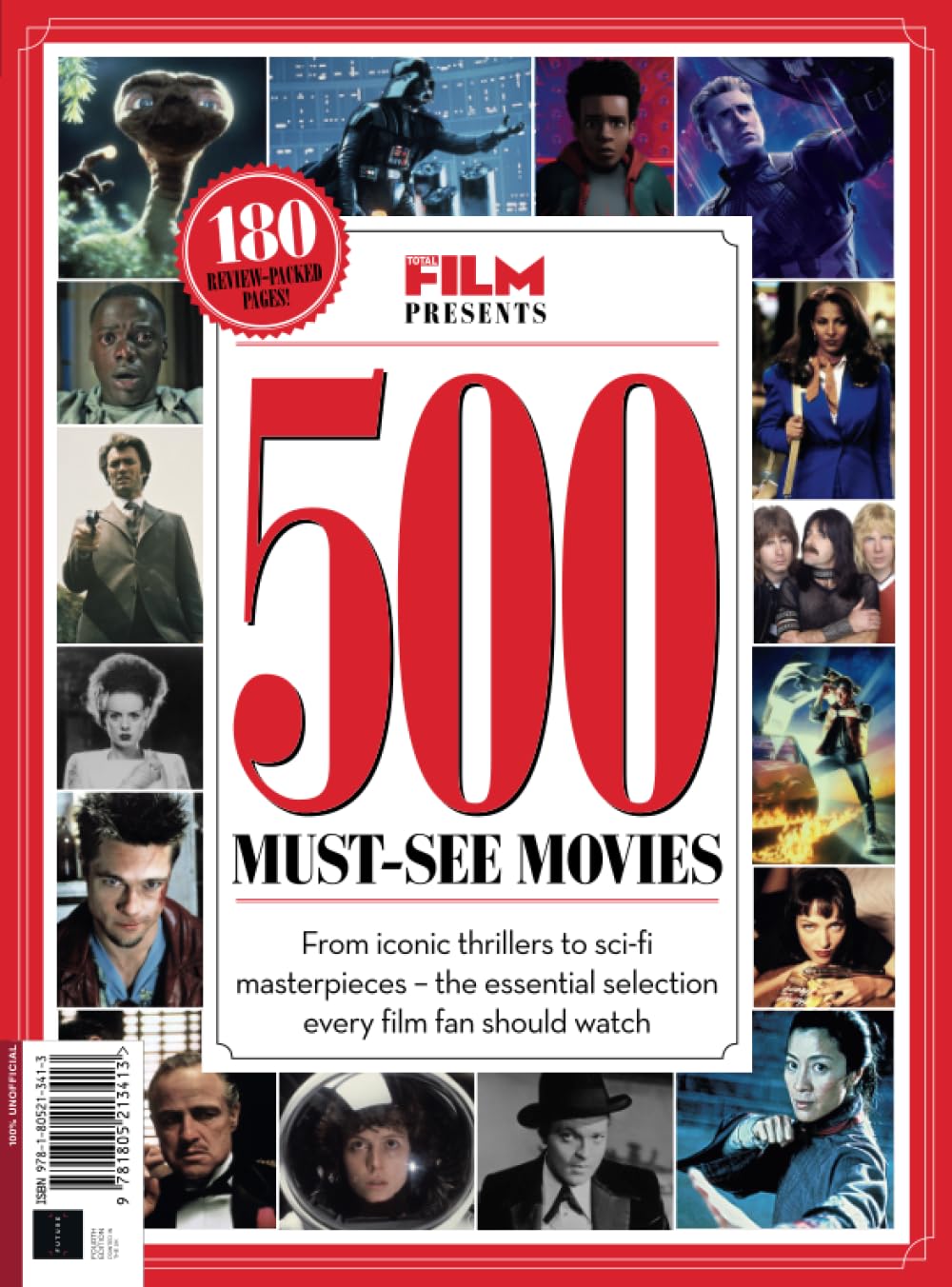 500 Must See Movies: From iconic thrillers to sci-fi masterpieces Film, Art & Culture