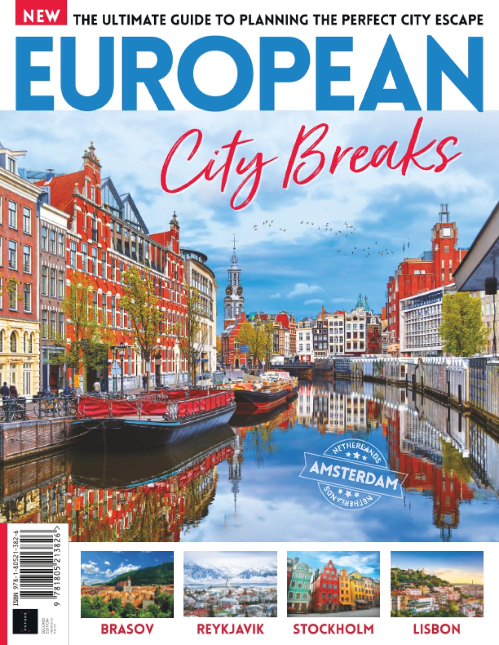 European City Breaks: The ultimate guide to planning the perfect city escape Leisure, Home & Garden