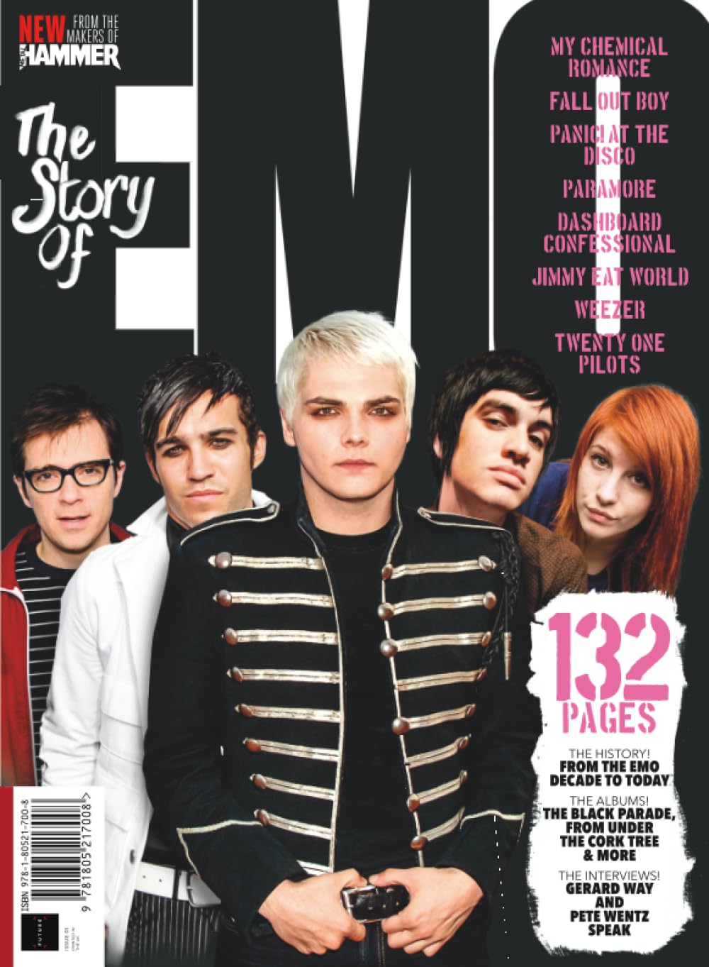 The Story of Emo: The story of the genre that birthed My Chemical Romance; Fall Out Boy; Paramore; and more: Read the story of the genre that birthed ... Romance; Fall Out Boy; Paramore; and more Arts & Music
