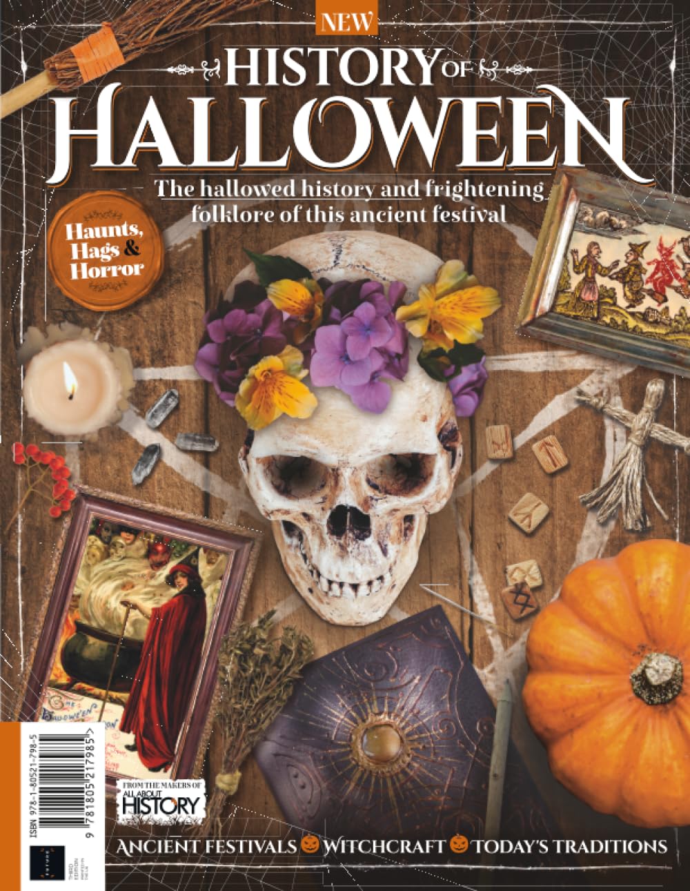 History of Halloween: Discover the surprising, creepy history and folklore of Halloween! Politics & History
