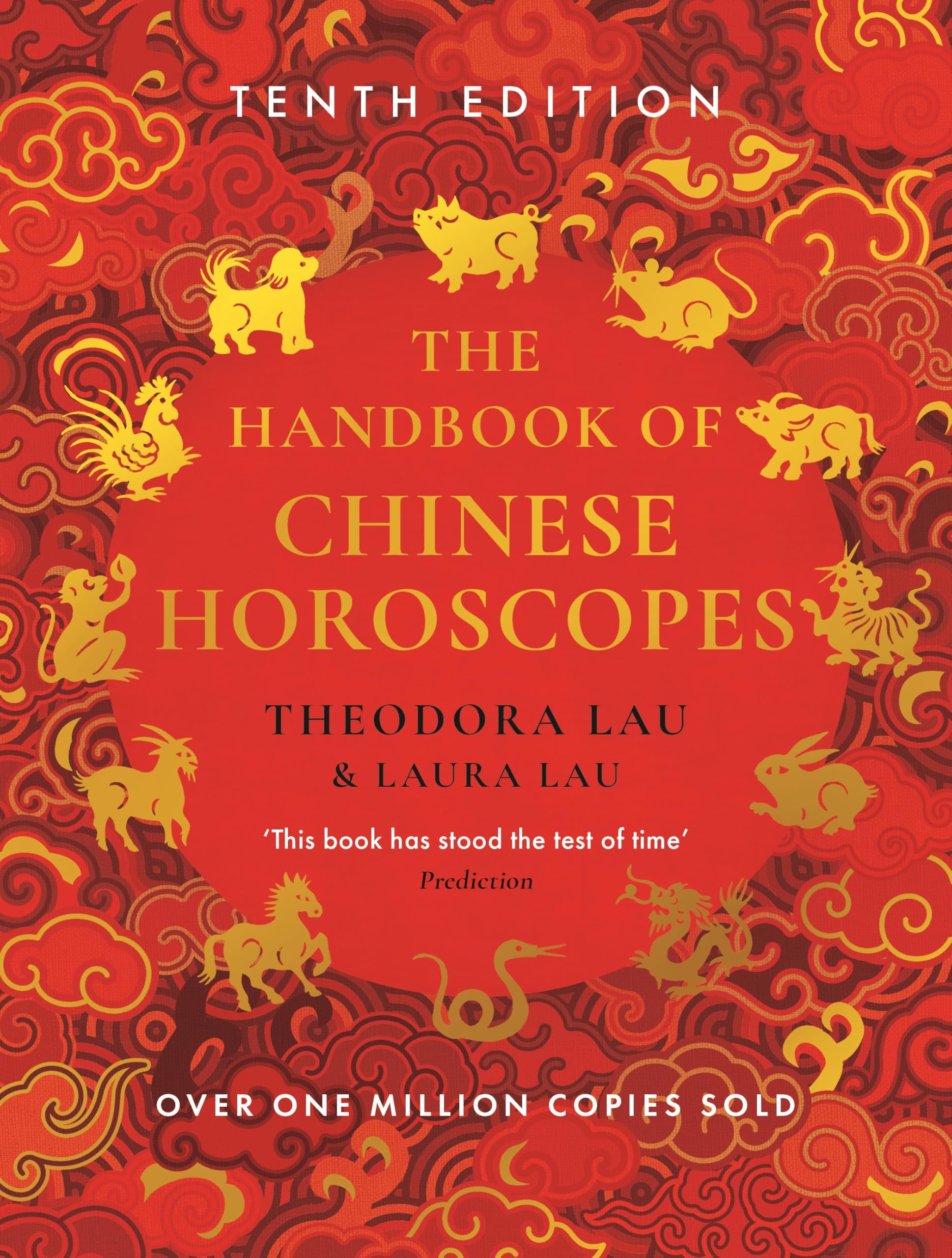 The Handbook of Chinese Horoscopes: New and Updated 2025 Edition Religion & Esotericism