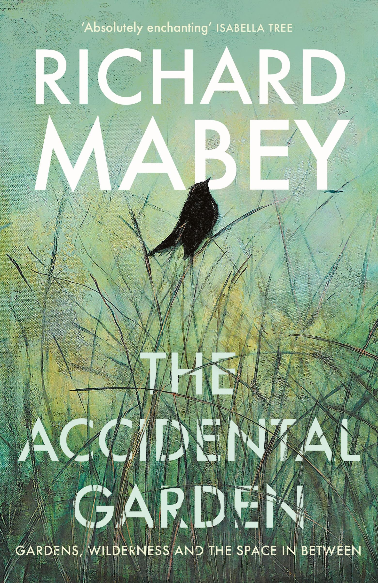 Product Image: The Accidental Garden