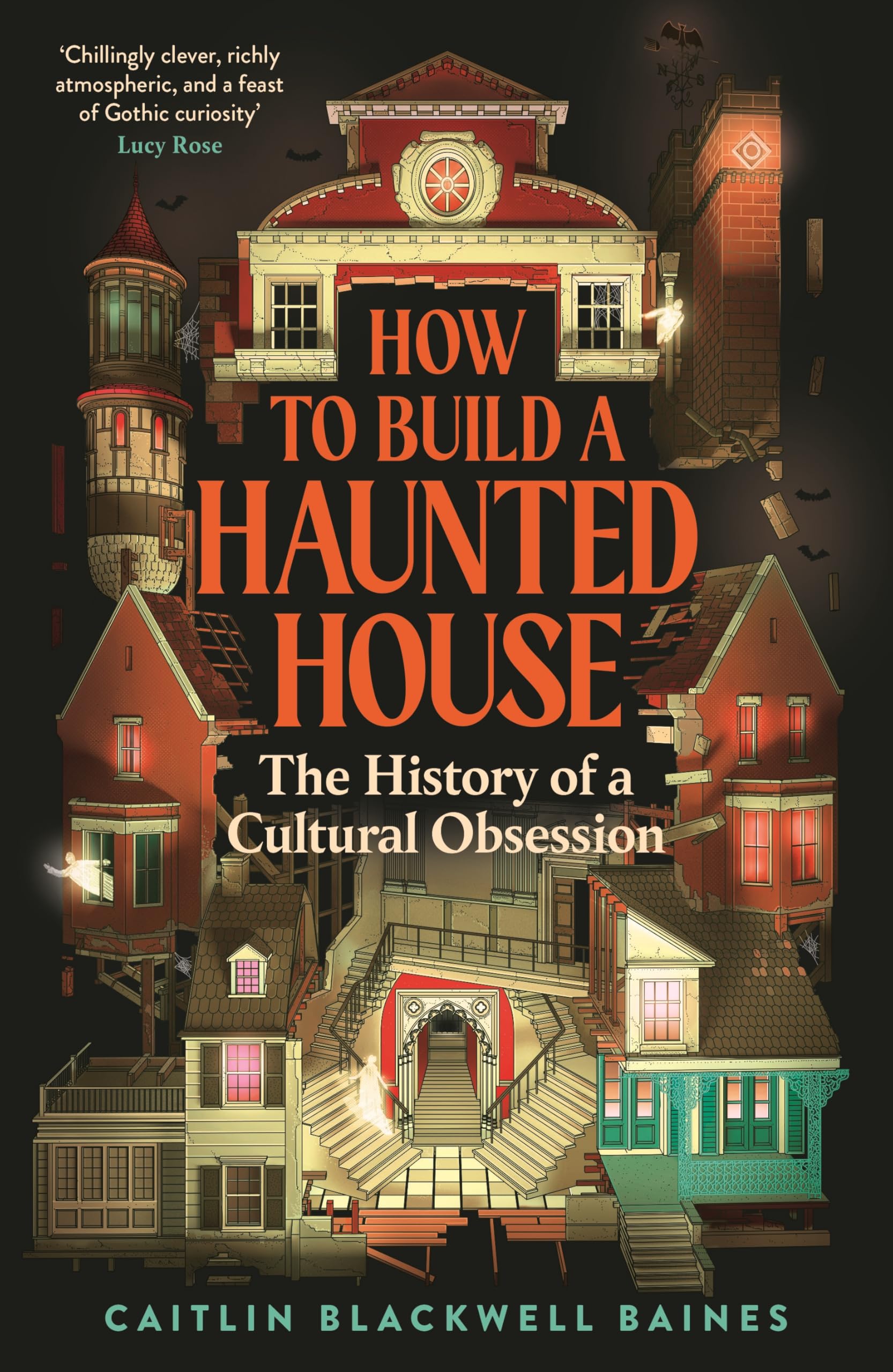 How to Build a Haunted House Social Sciences