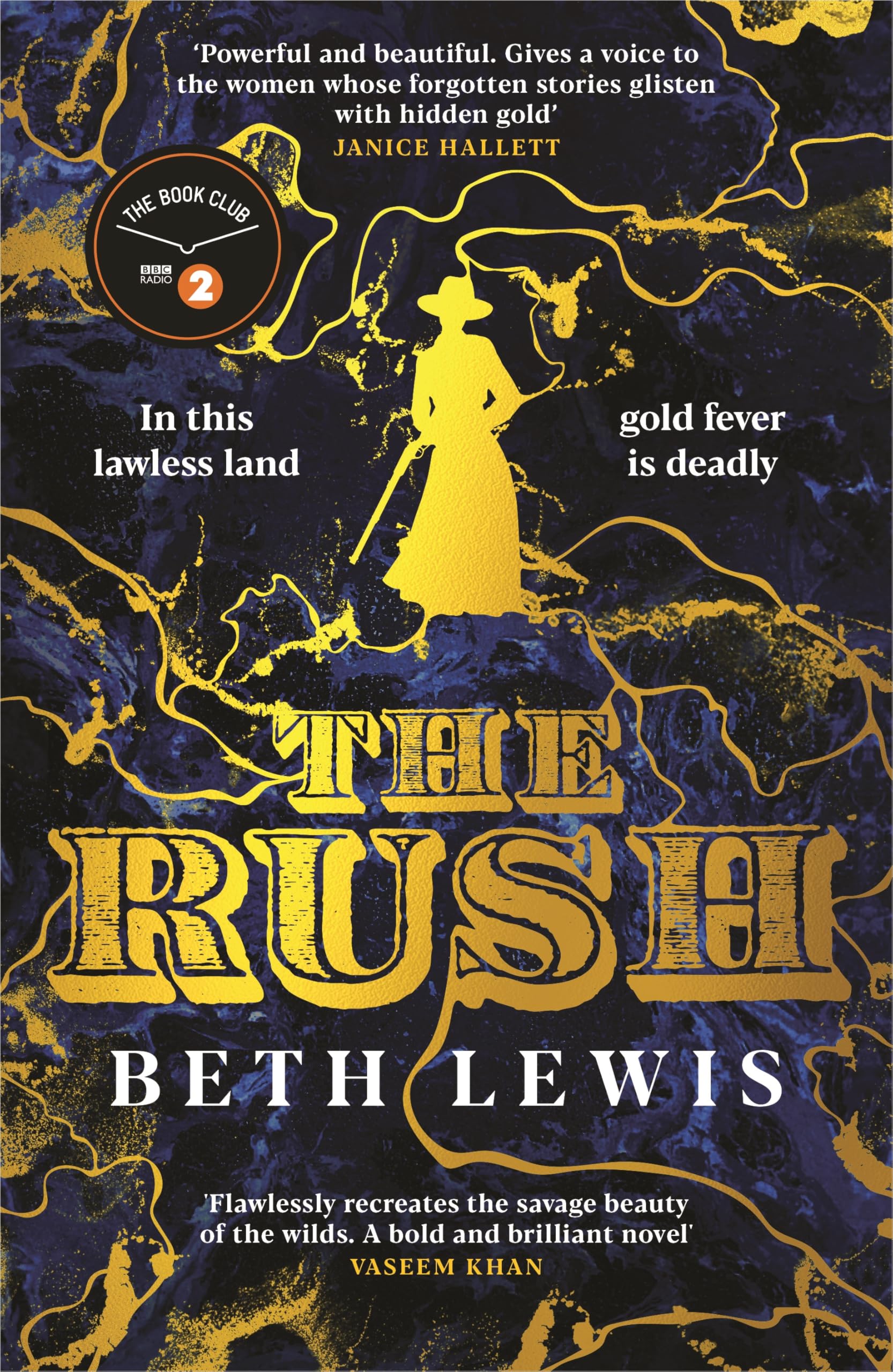 The Rush: A BBC Radio 2 Book Club Pick Historical Fiction
