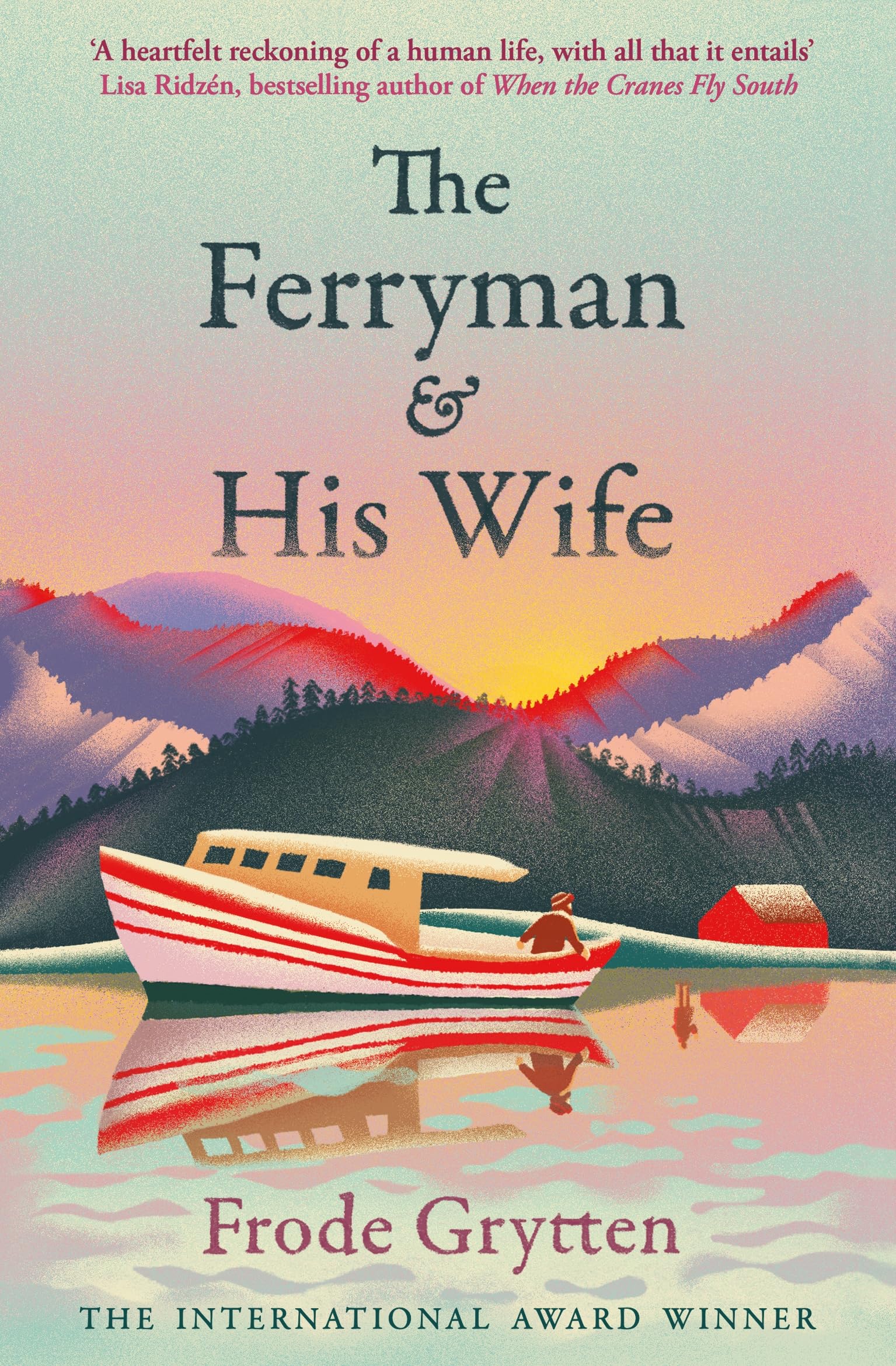 The Ferryman and His Wife Contemporary literature