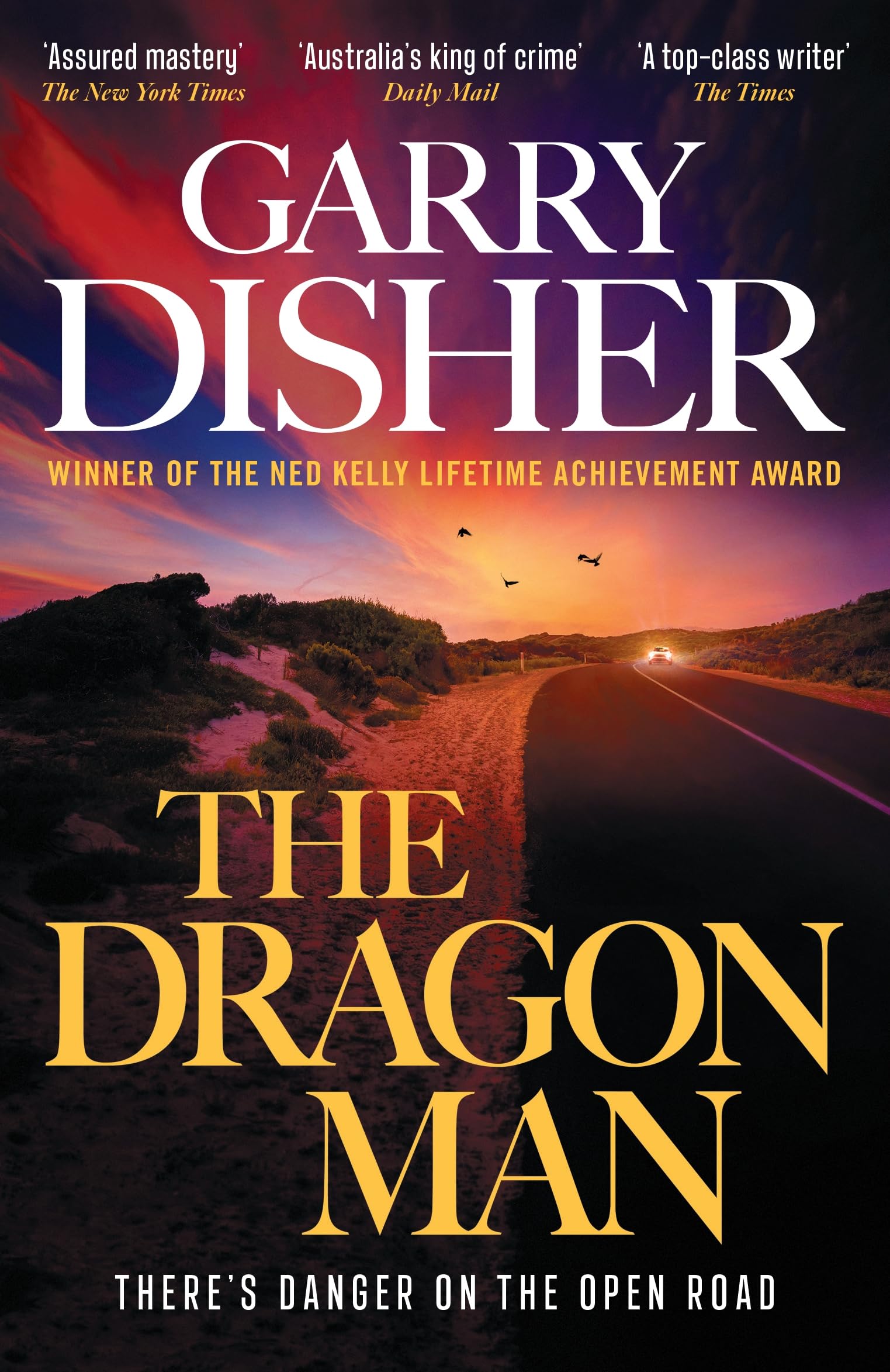 The Dragon Man Action & Adventure