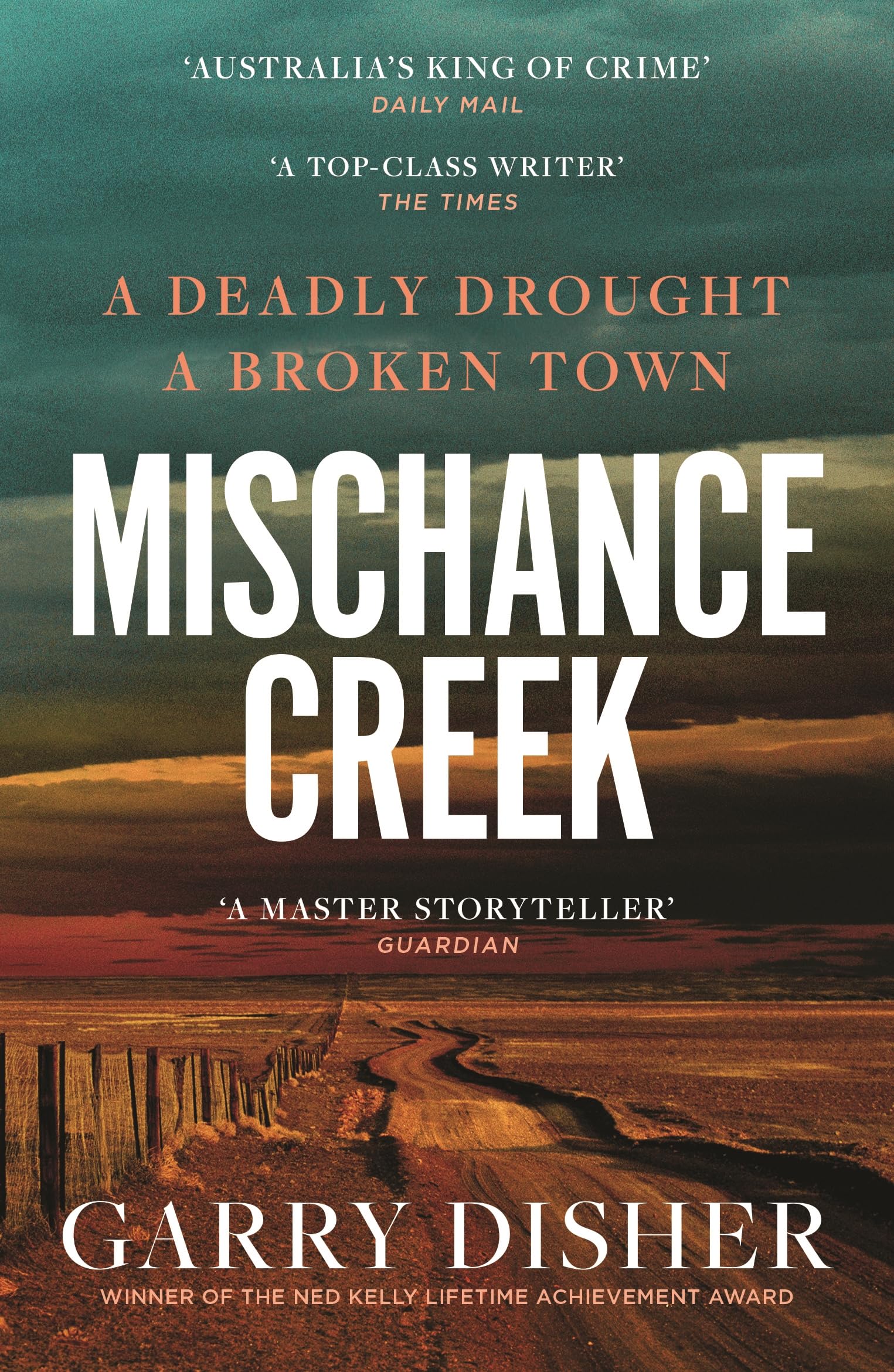 Mischance Creek Contemporary literature Books