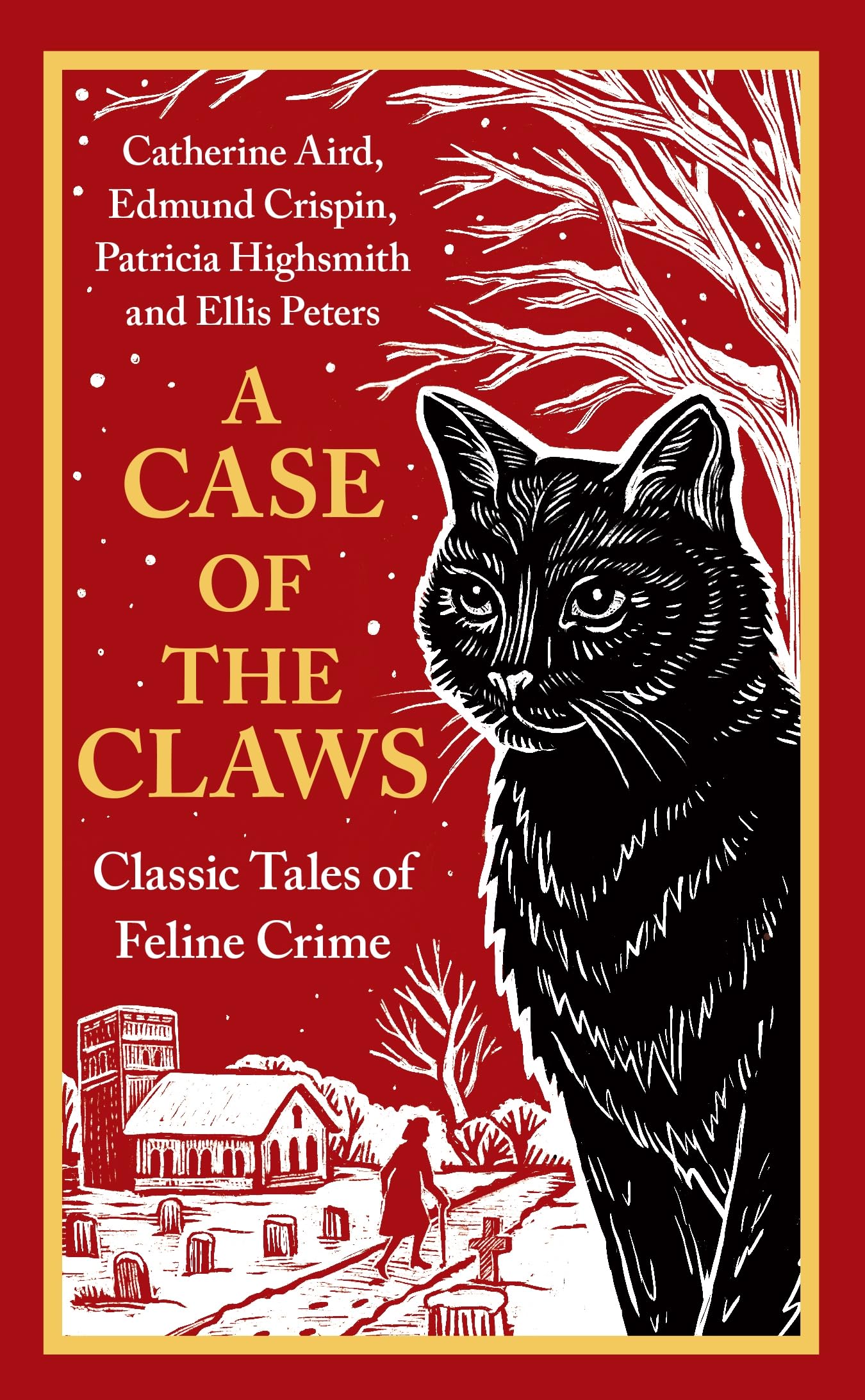 A Case of the Claws Contemporary literature Books