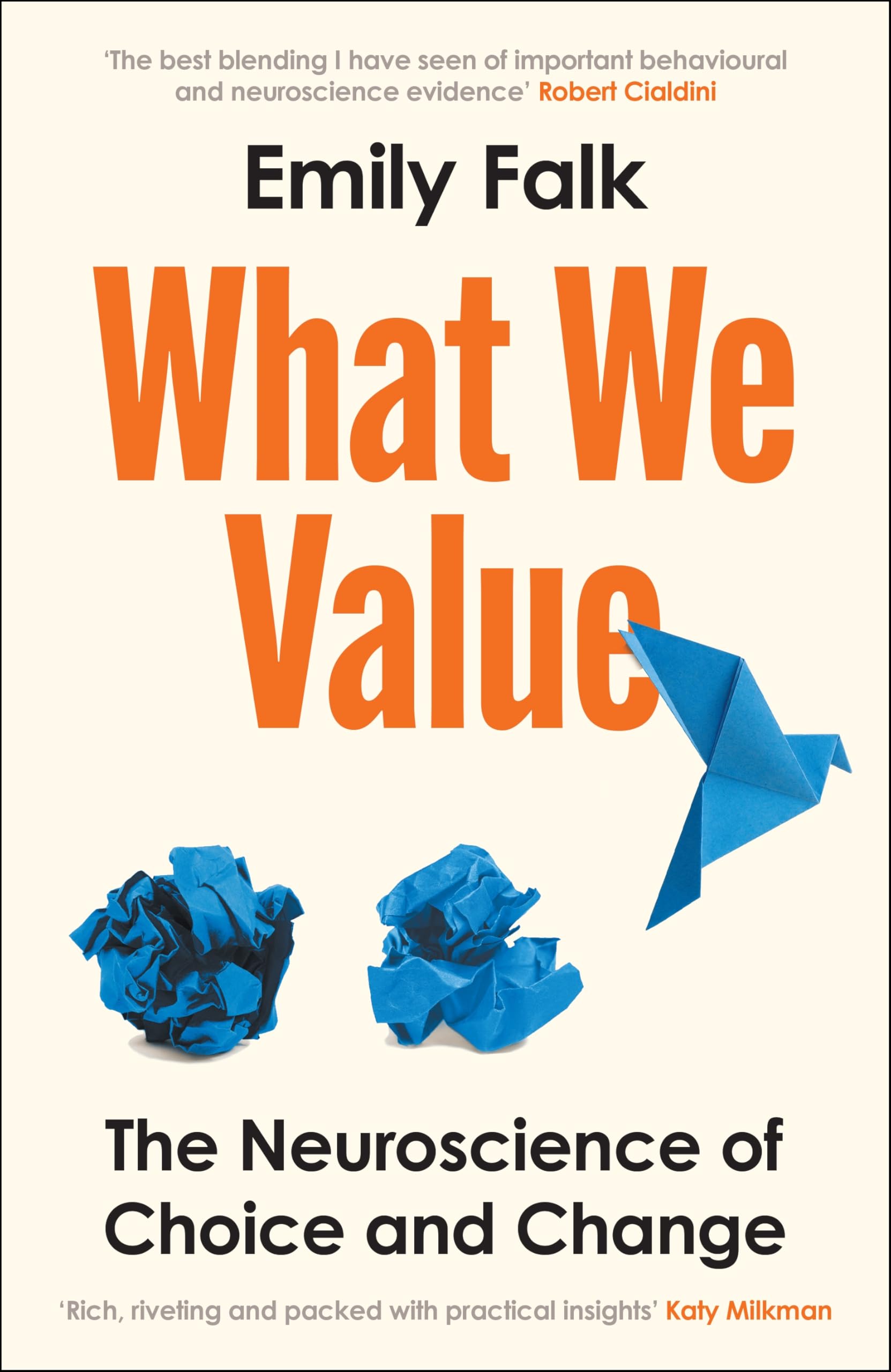 Product Image: What We Value
