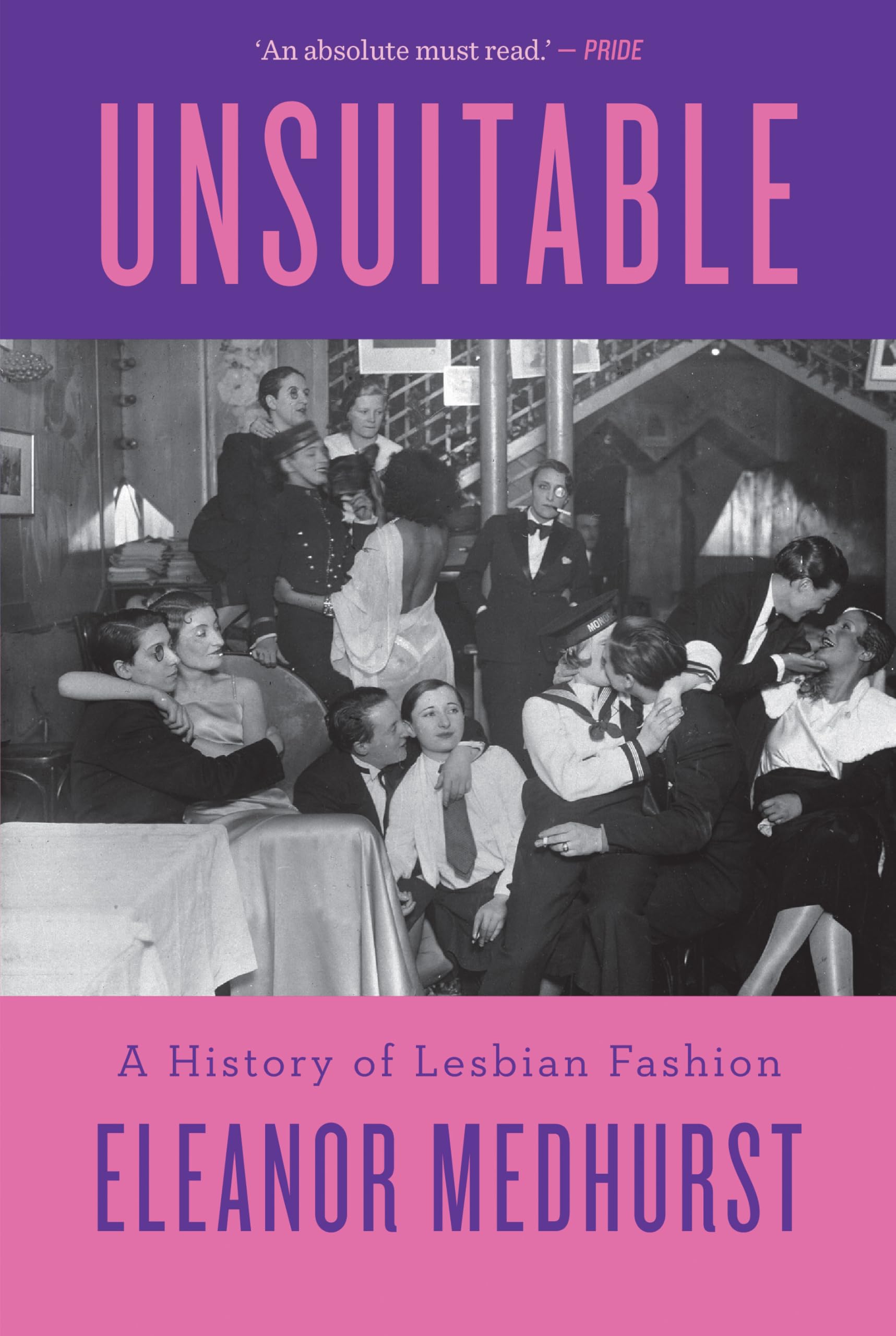 Unsuitable Books