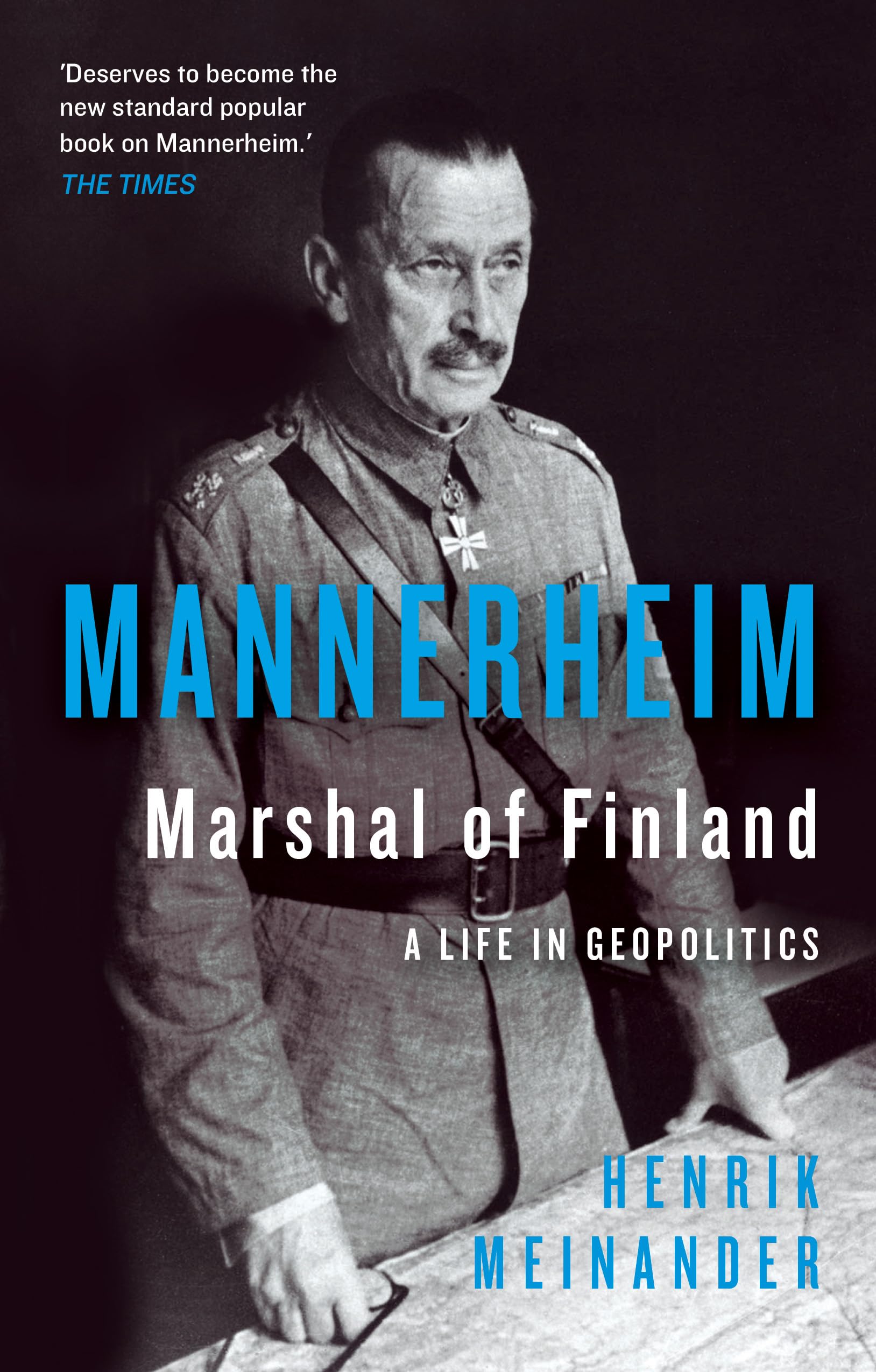 Mannerheim, Marshal of Finland Memories