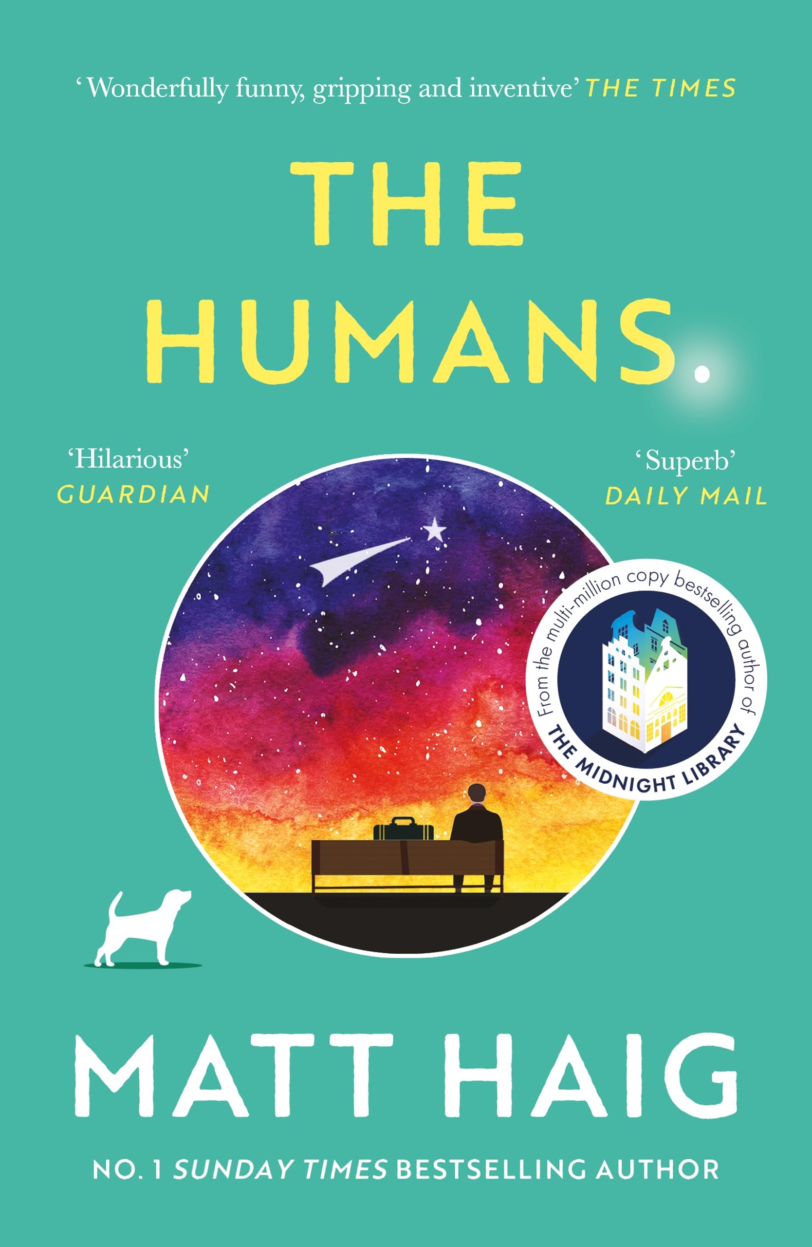 Product Image: The Humans