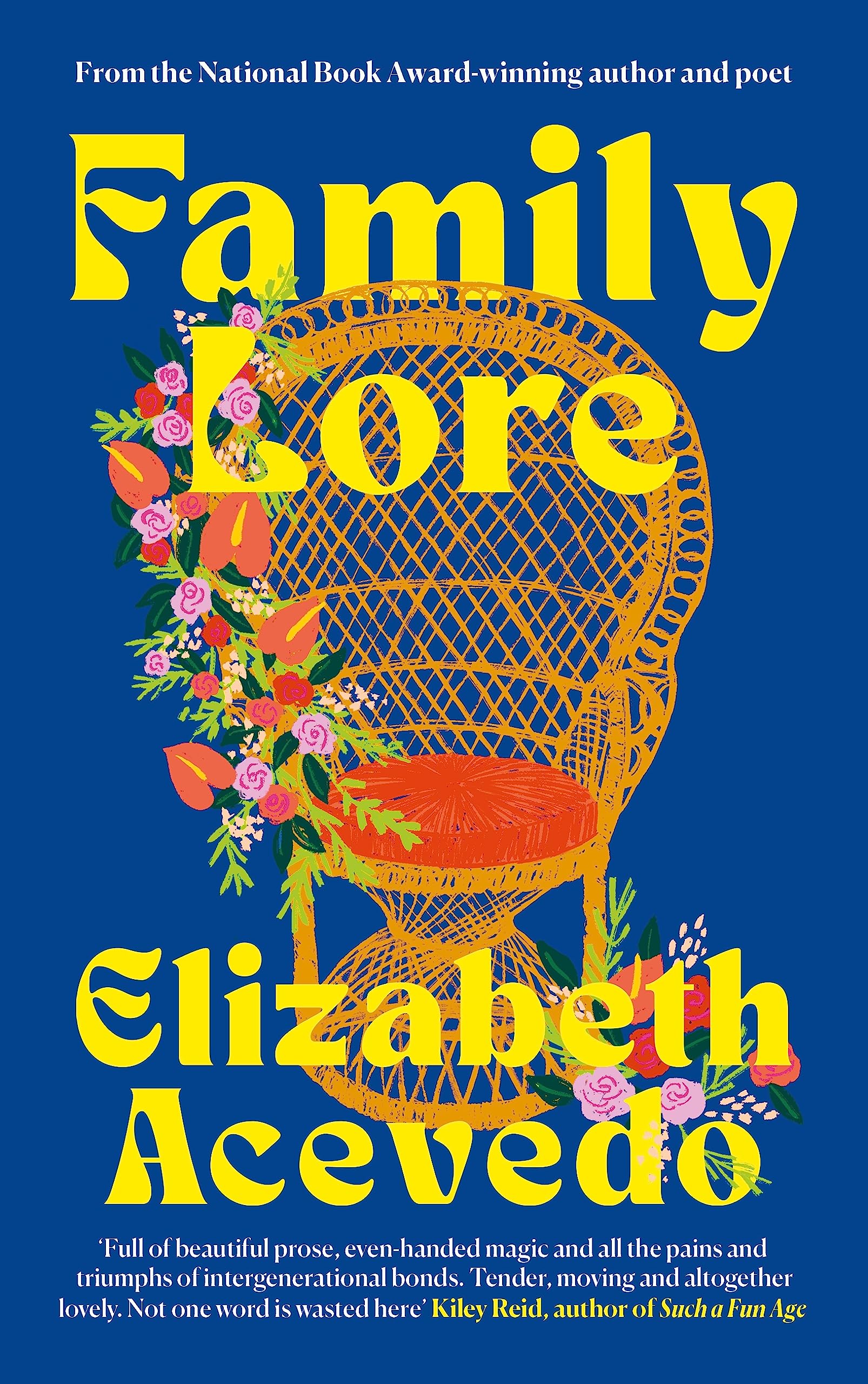 Family Lore Contemporary literature Books