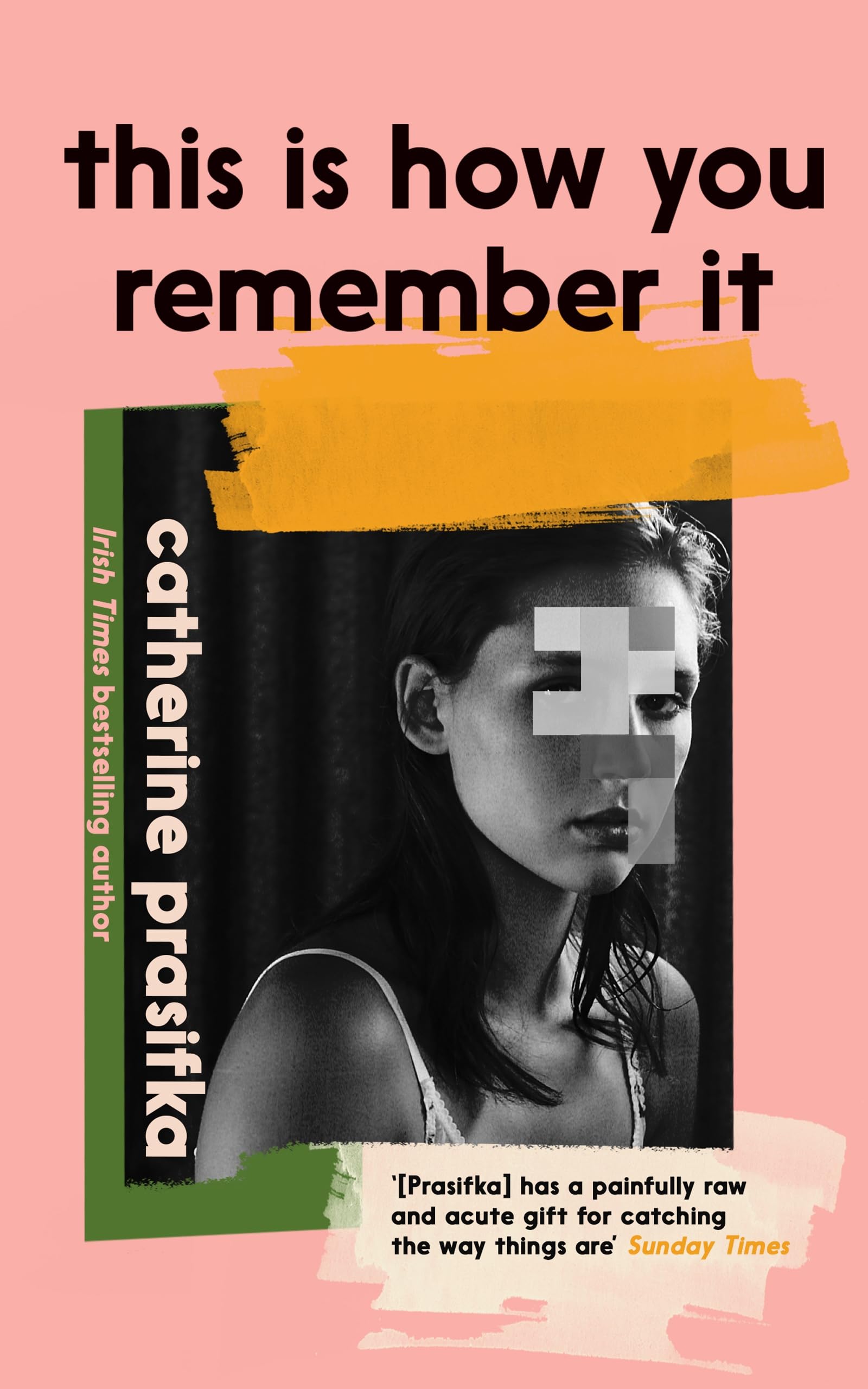 Product Image: This Is How You Remember It
