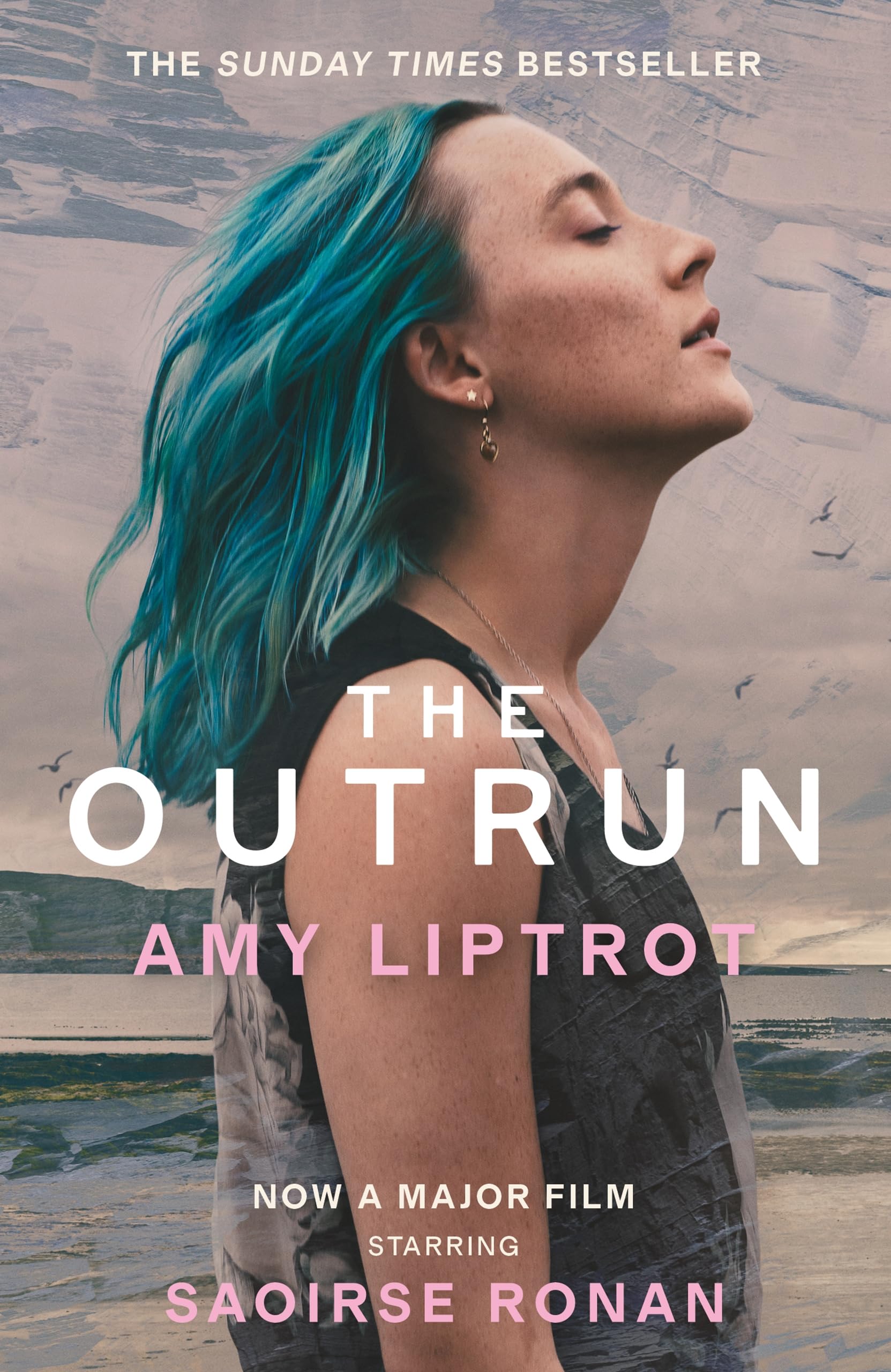The Outrun. Film Tie-In Art & Literature