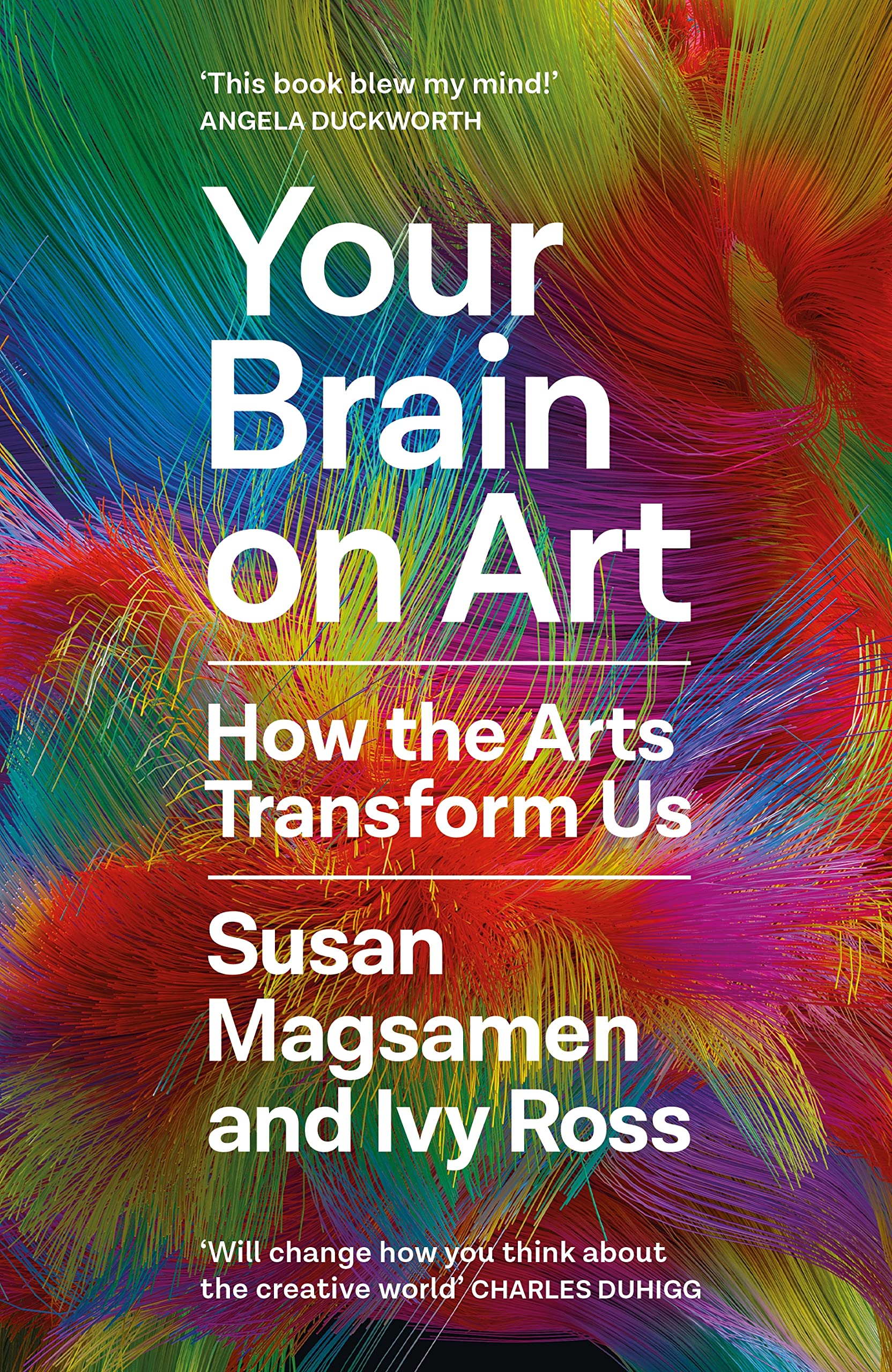 Your Brain on Art Books