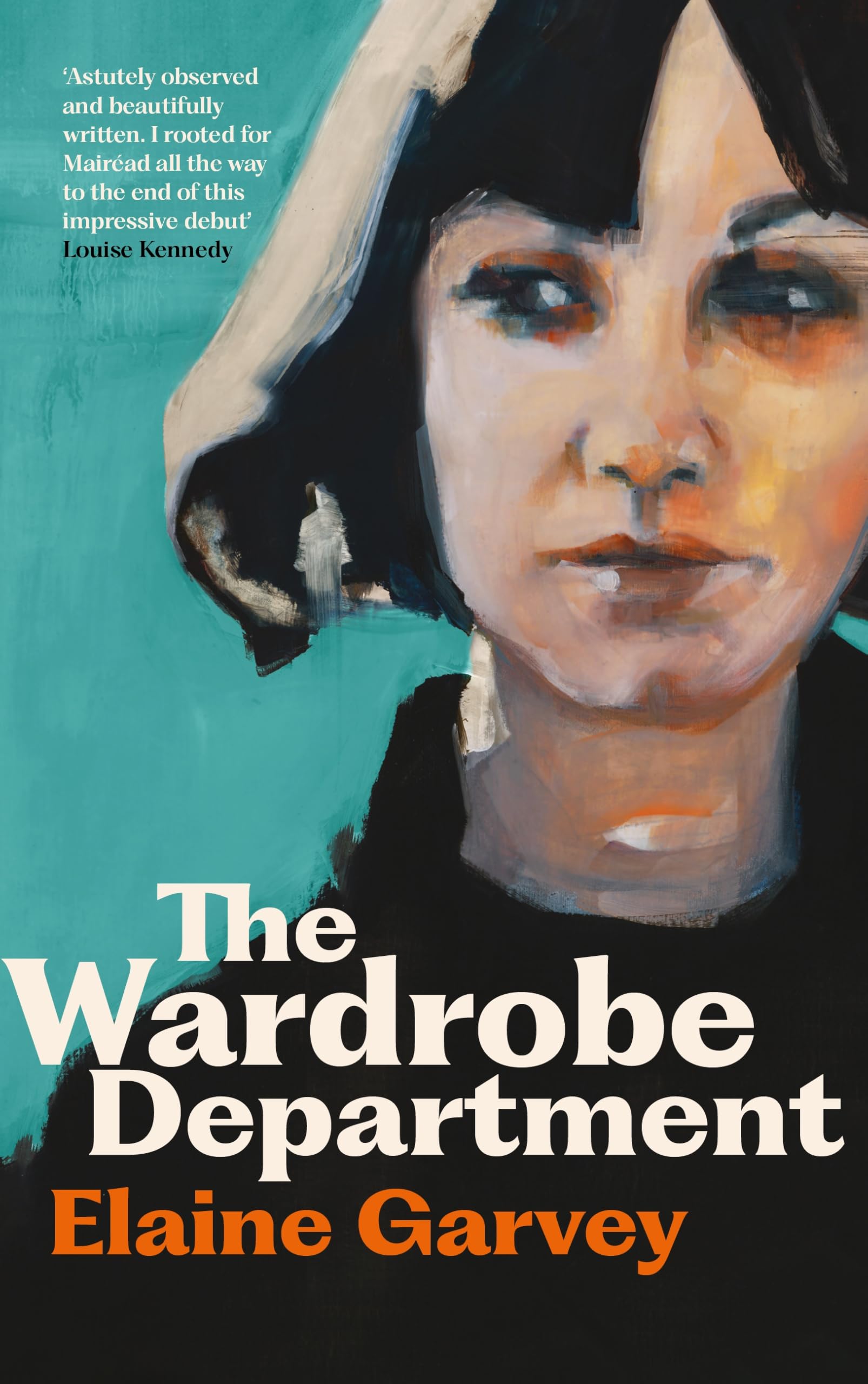 The Wardrobe Department Contemporary literature
