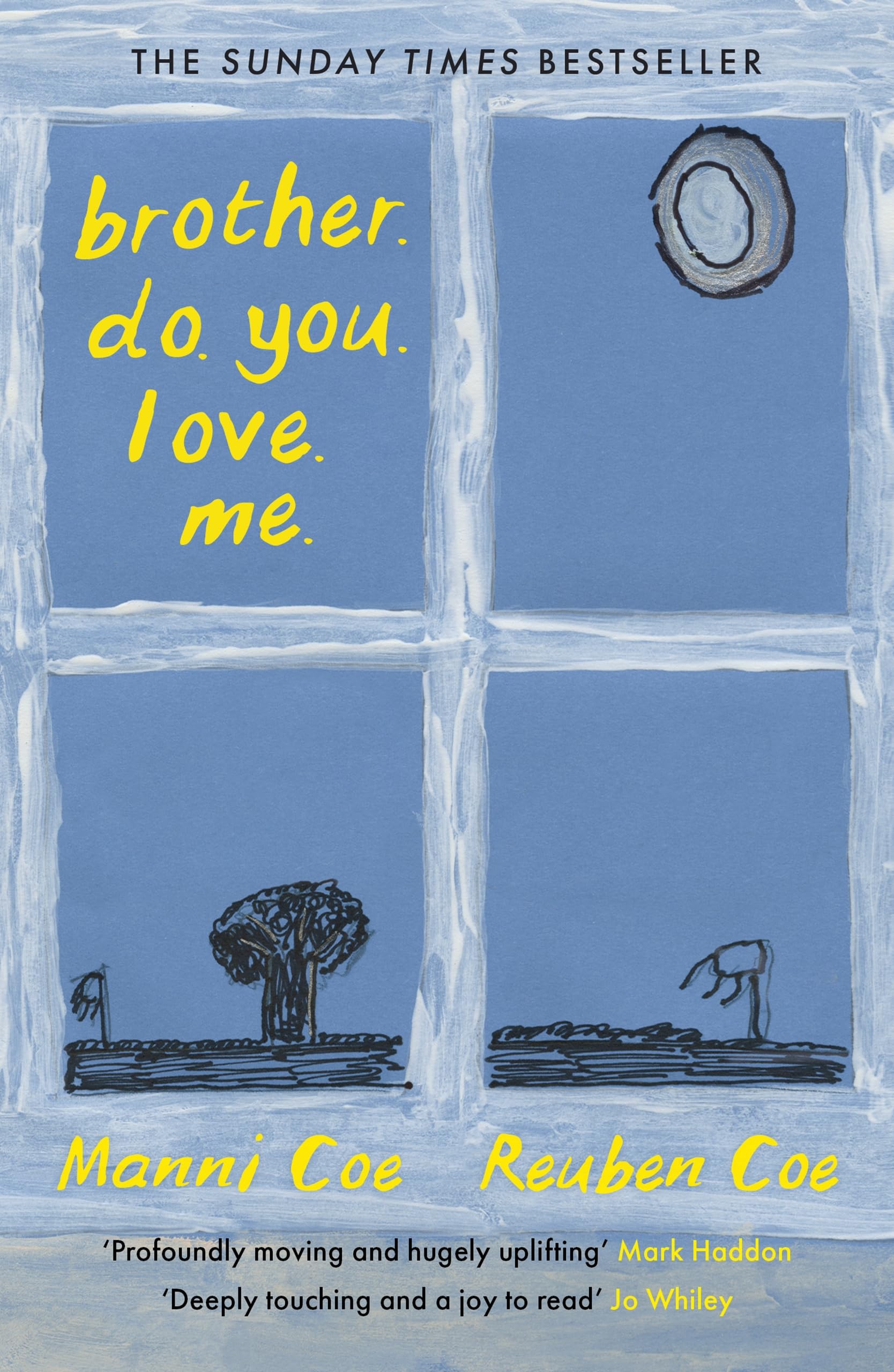brother. do. you. love. me. Social Sciences