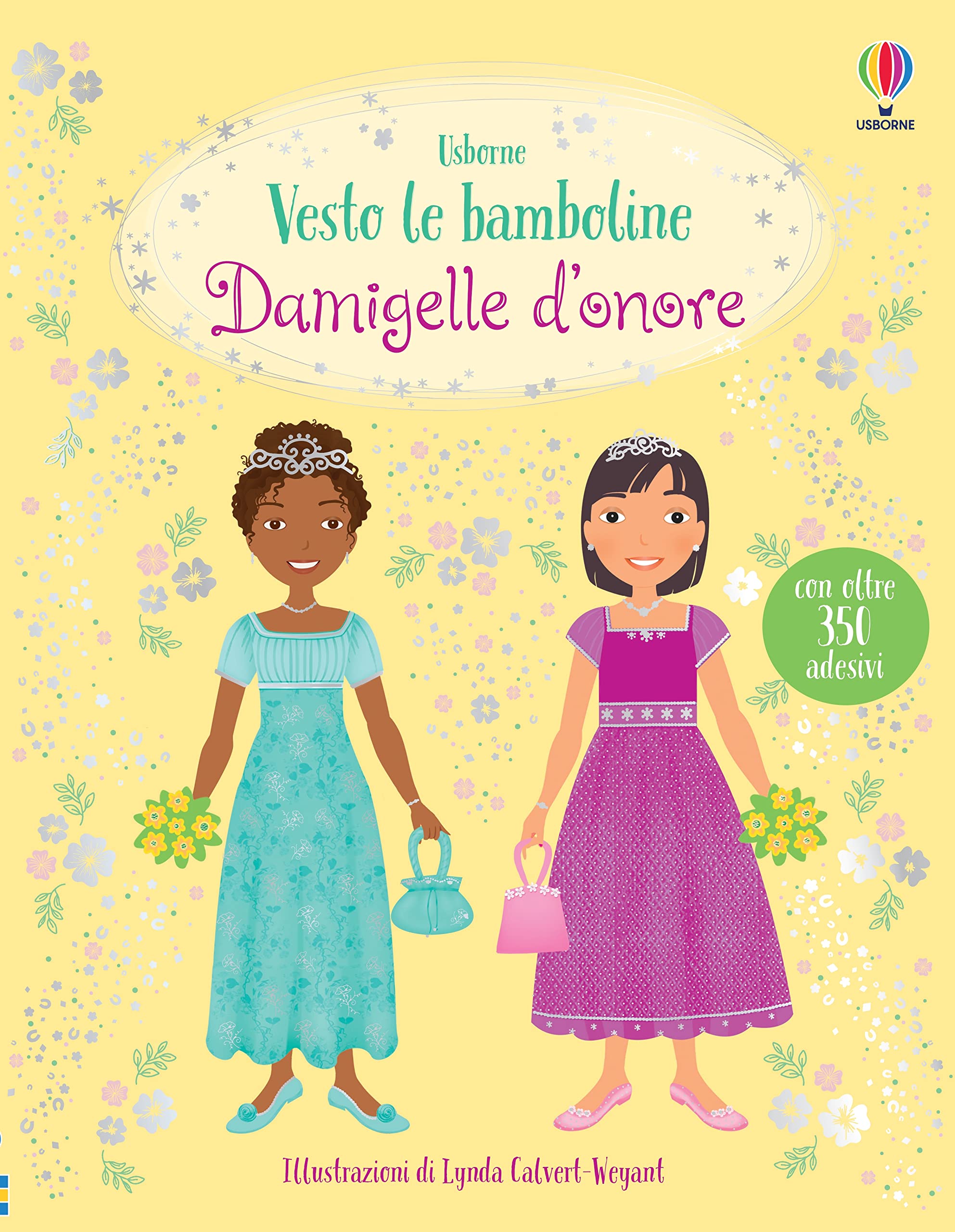 Damigelle d'onore. Ediz. a colori (Vesto le bamboline) Non-fiction