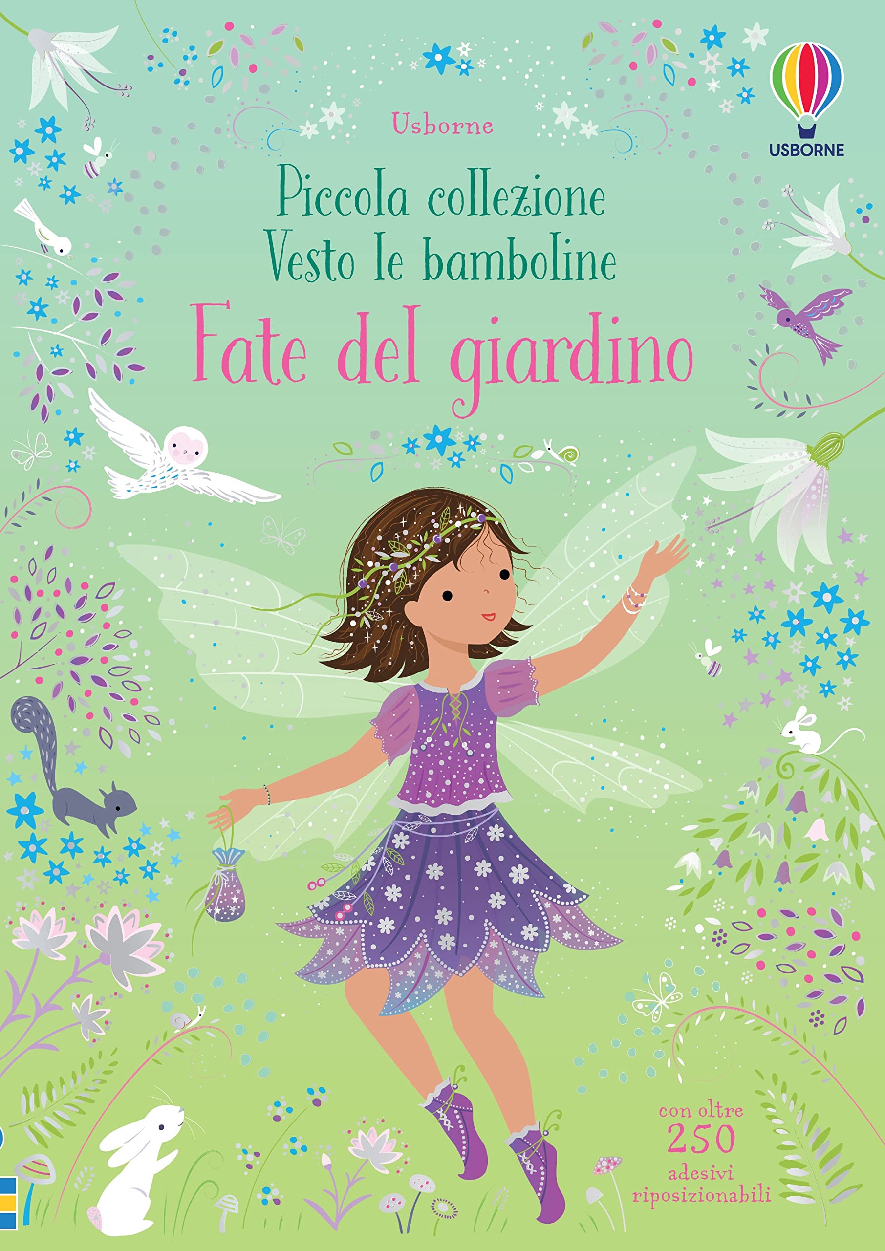 Fate del giardino. Ediz. a colori (Vesto le bamboline. Piccola collezione) Non-fiction