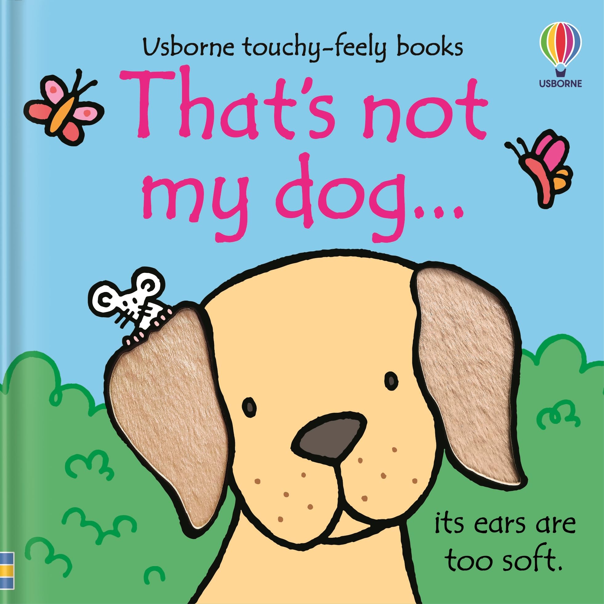That's not my dog... Tiptoi & Games