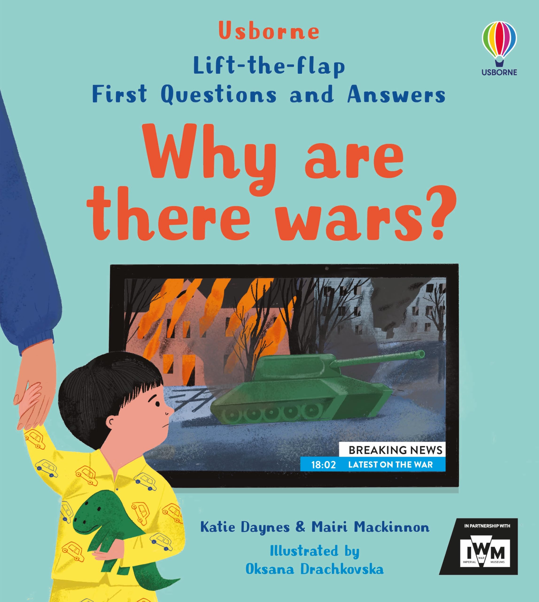 First Questions and Answers: Why are there wars? Non-fiction