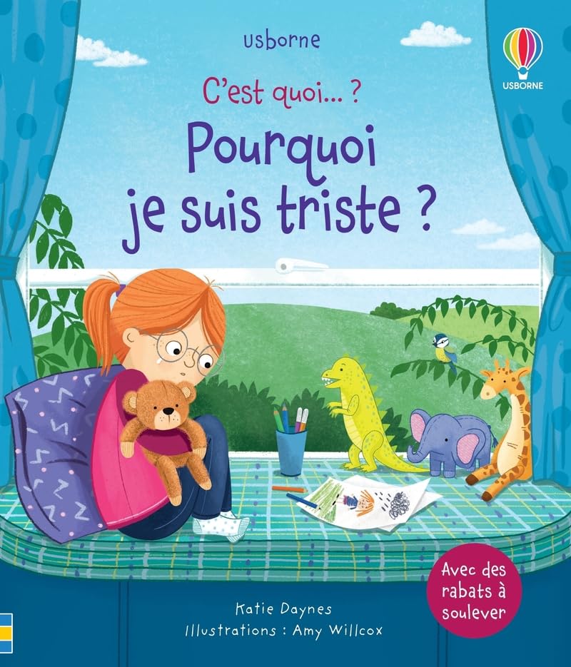 Pourquoi je suis triste ? - C'est quoi... ? Non-fiction