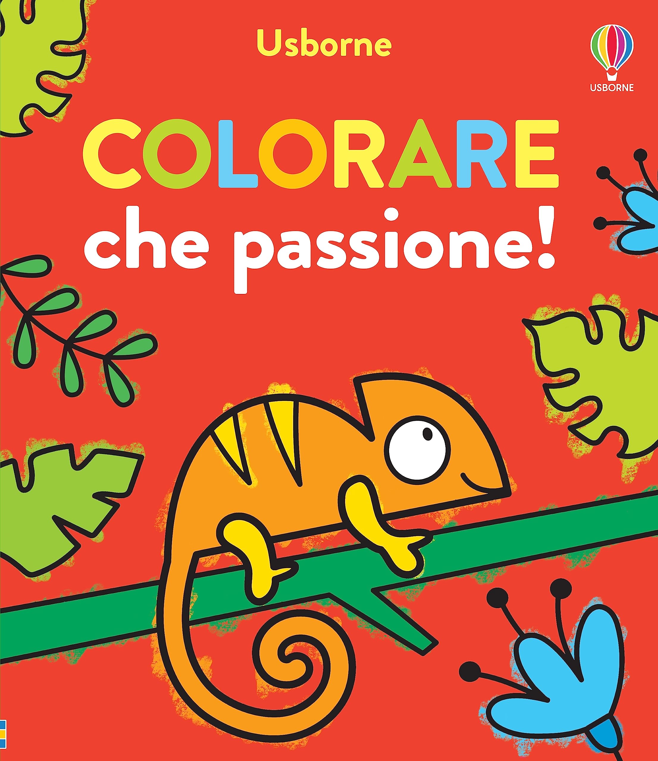 Colorare che passione! Ediz. illustrata Tiptoi & Games