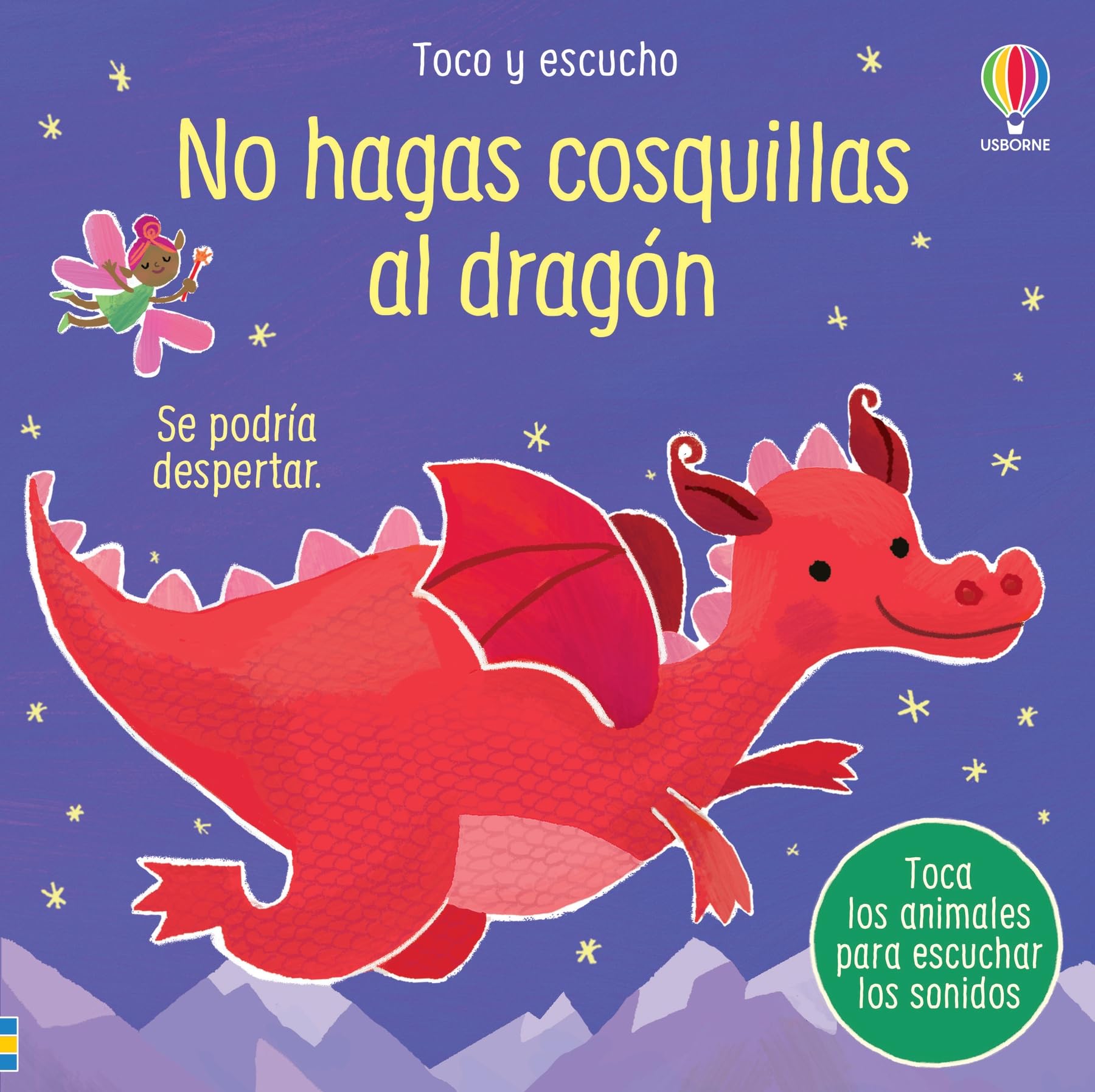 No hagas cosquillas al dragón (Toco y escucho) Parents & Children