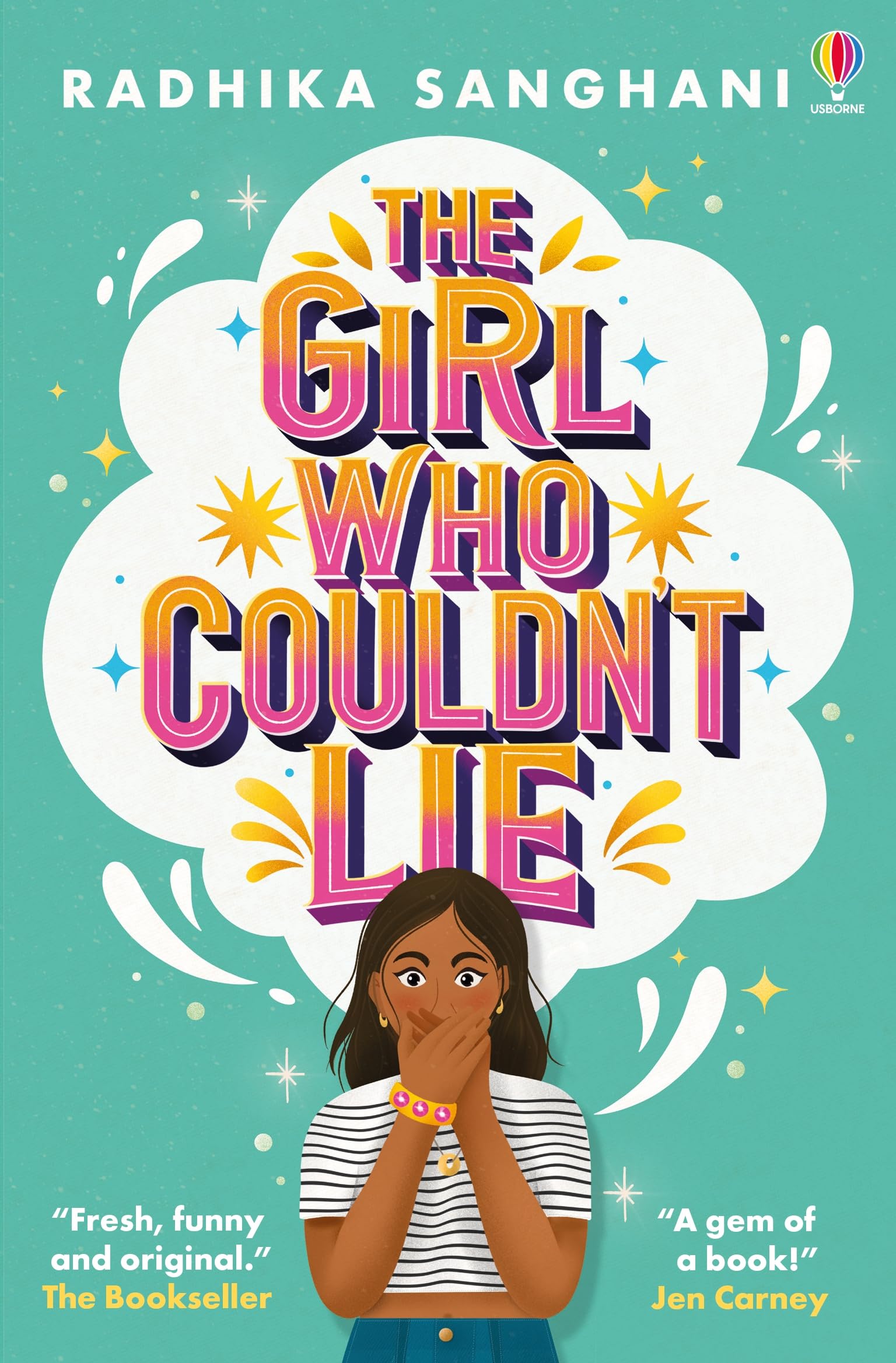 The Girl Who Couldn't Lie Novels & Short Stories