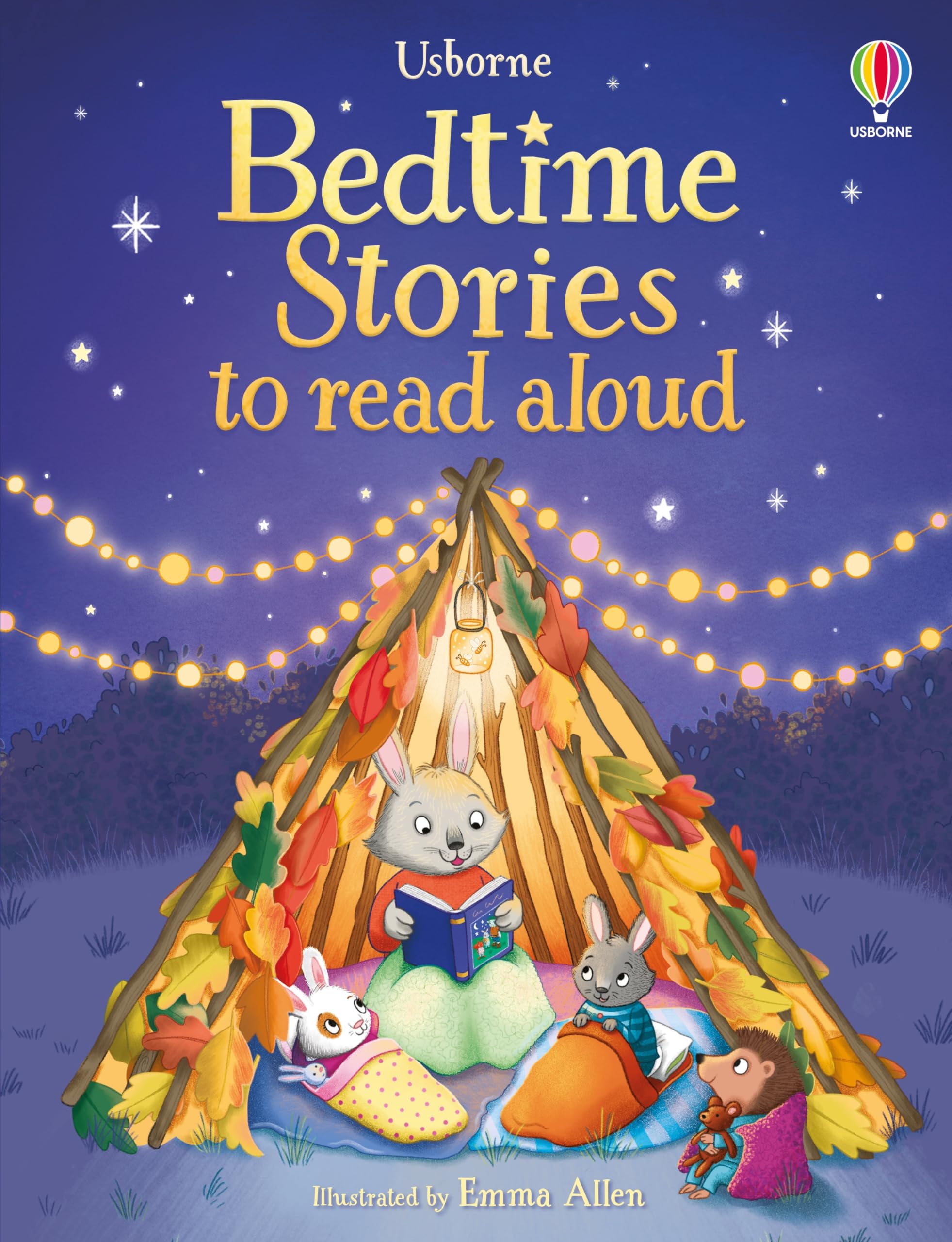 Bedtime Stories to read aloud Non-fiction