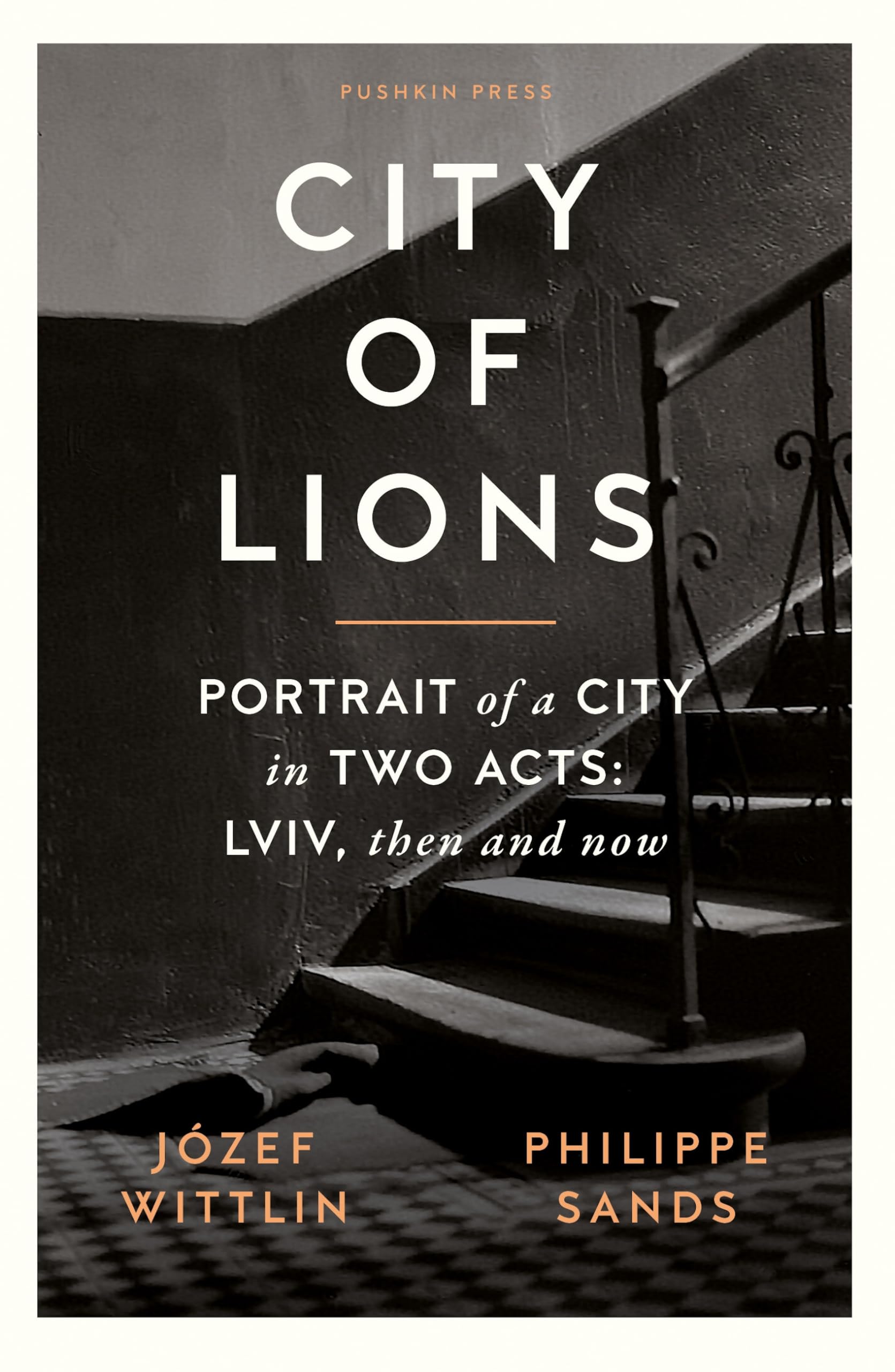 City of Lions Contemporary literature
