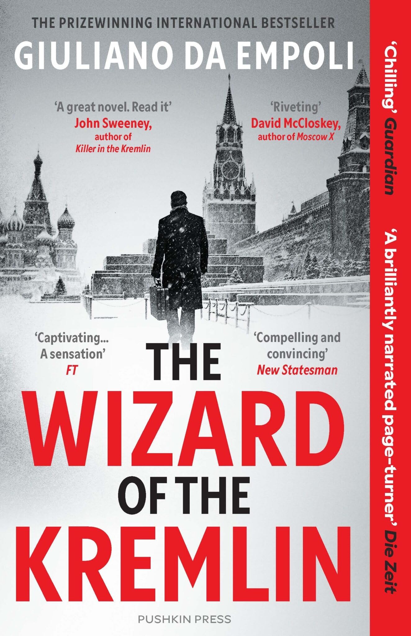 The Wizard of the Kremlin Contemporary literature