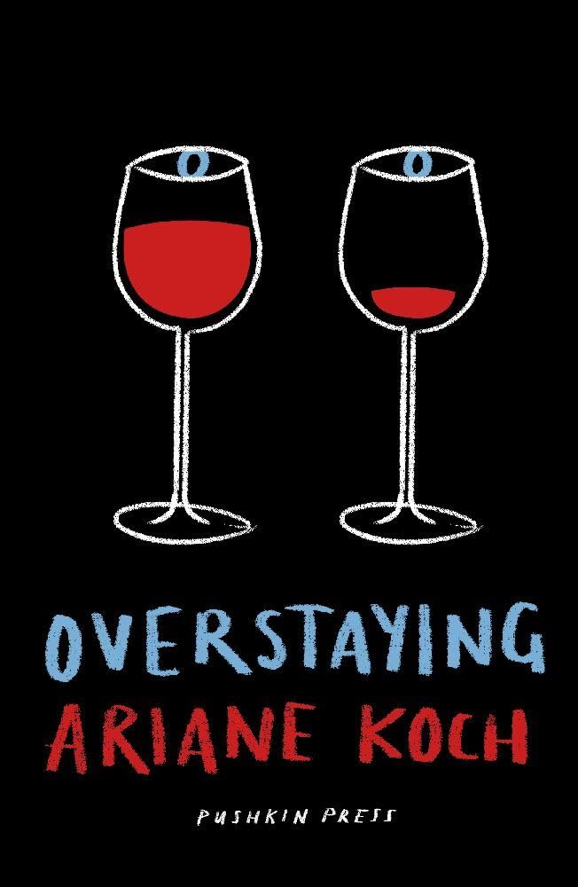 Overstaying Contemporary literature