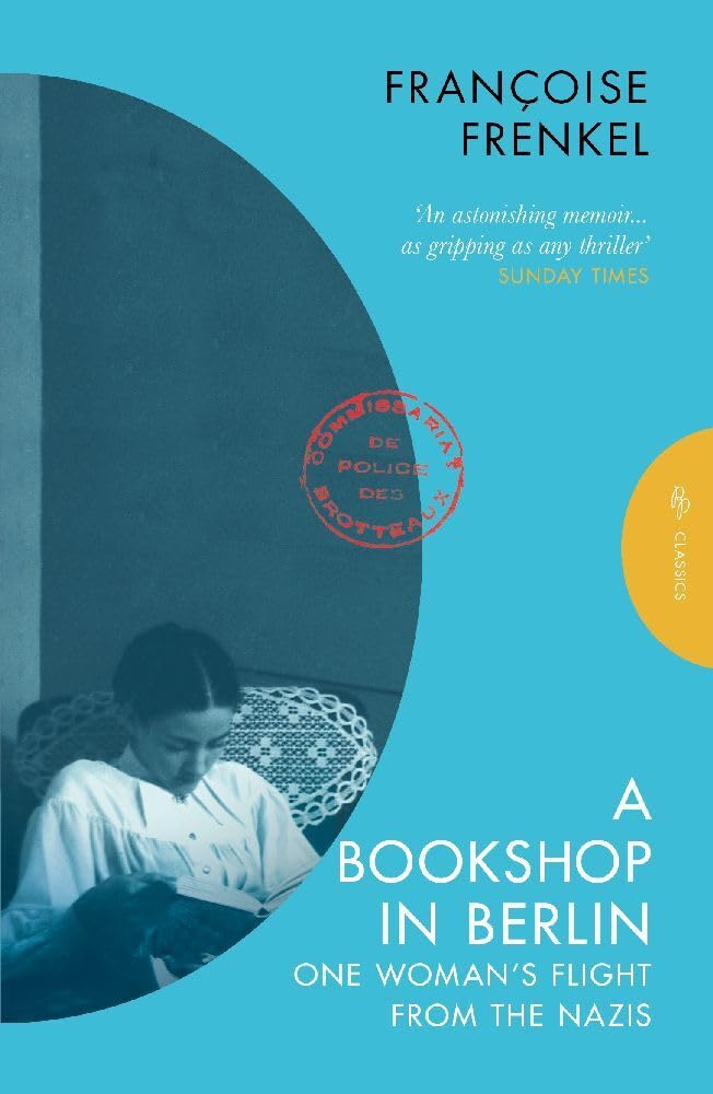 A Bookshop in Berlin Personalities