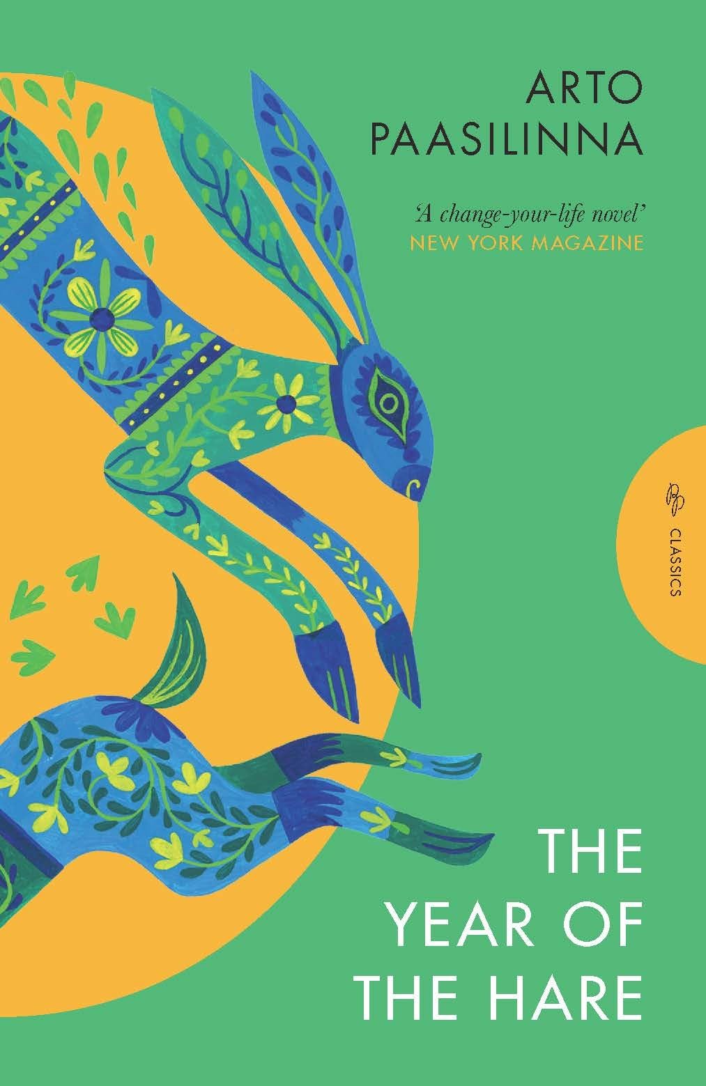 The Year of the Hare (Pushkin Press Classics) Contemporary literature
