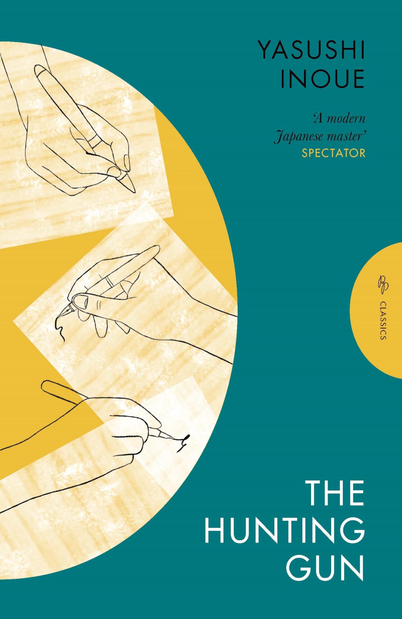 The Hunting Gun: Yasushi Inoue (Pushkin Press Classics) Contemporary literature